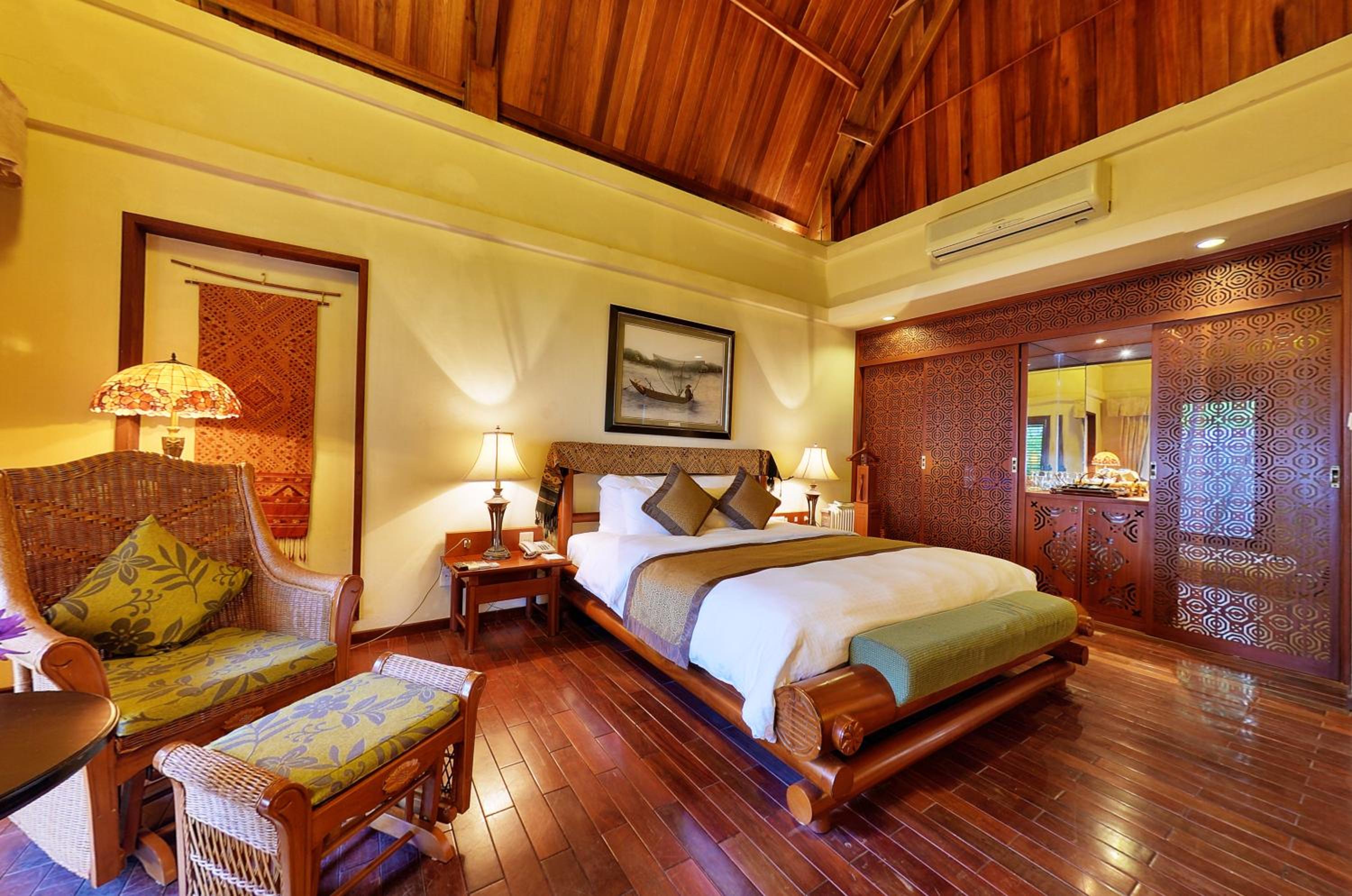 Three-Bedroom Villa photo 2