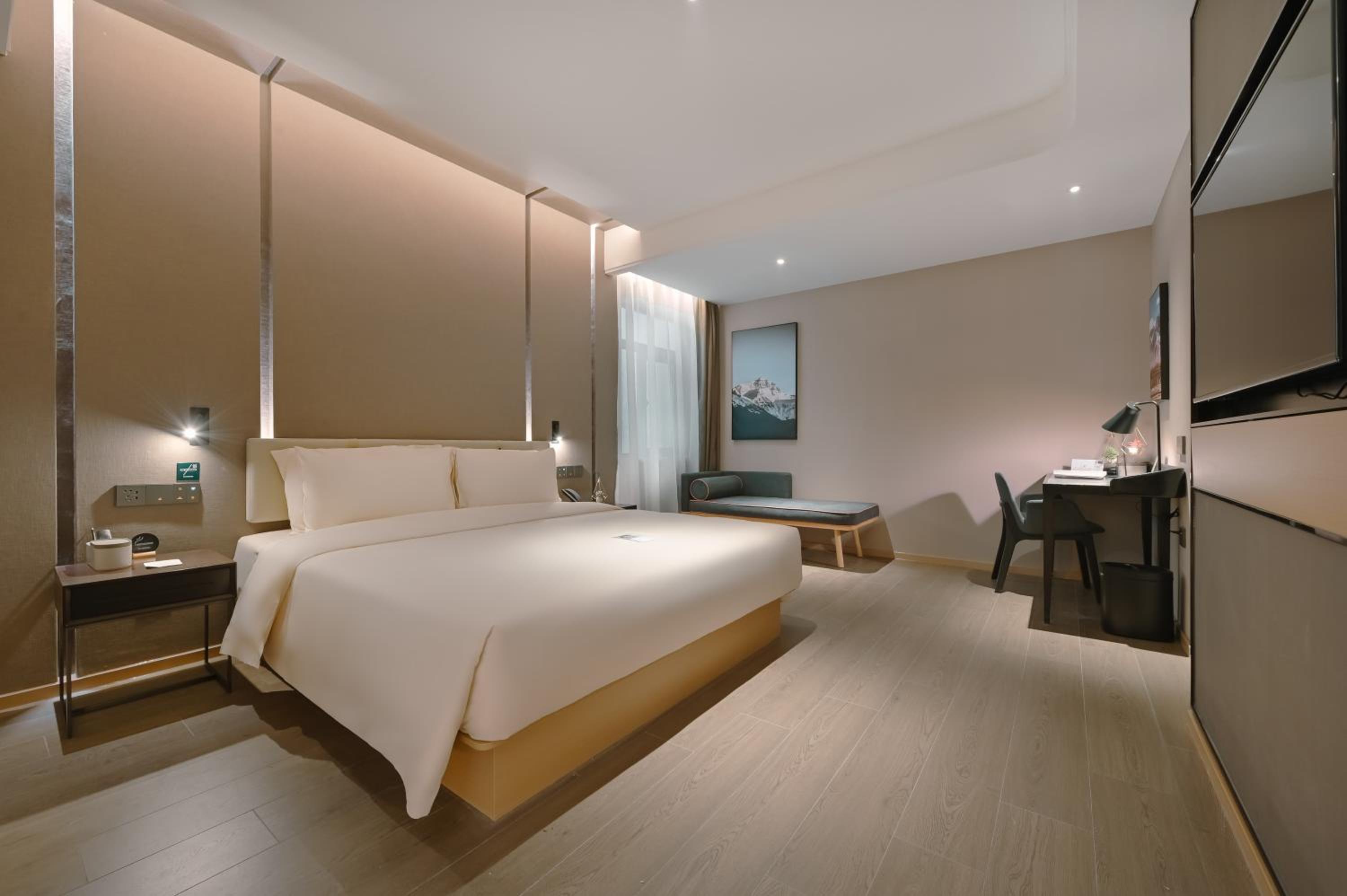 Executive Double Room