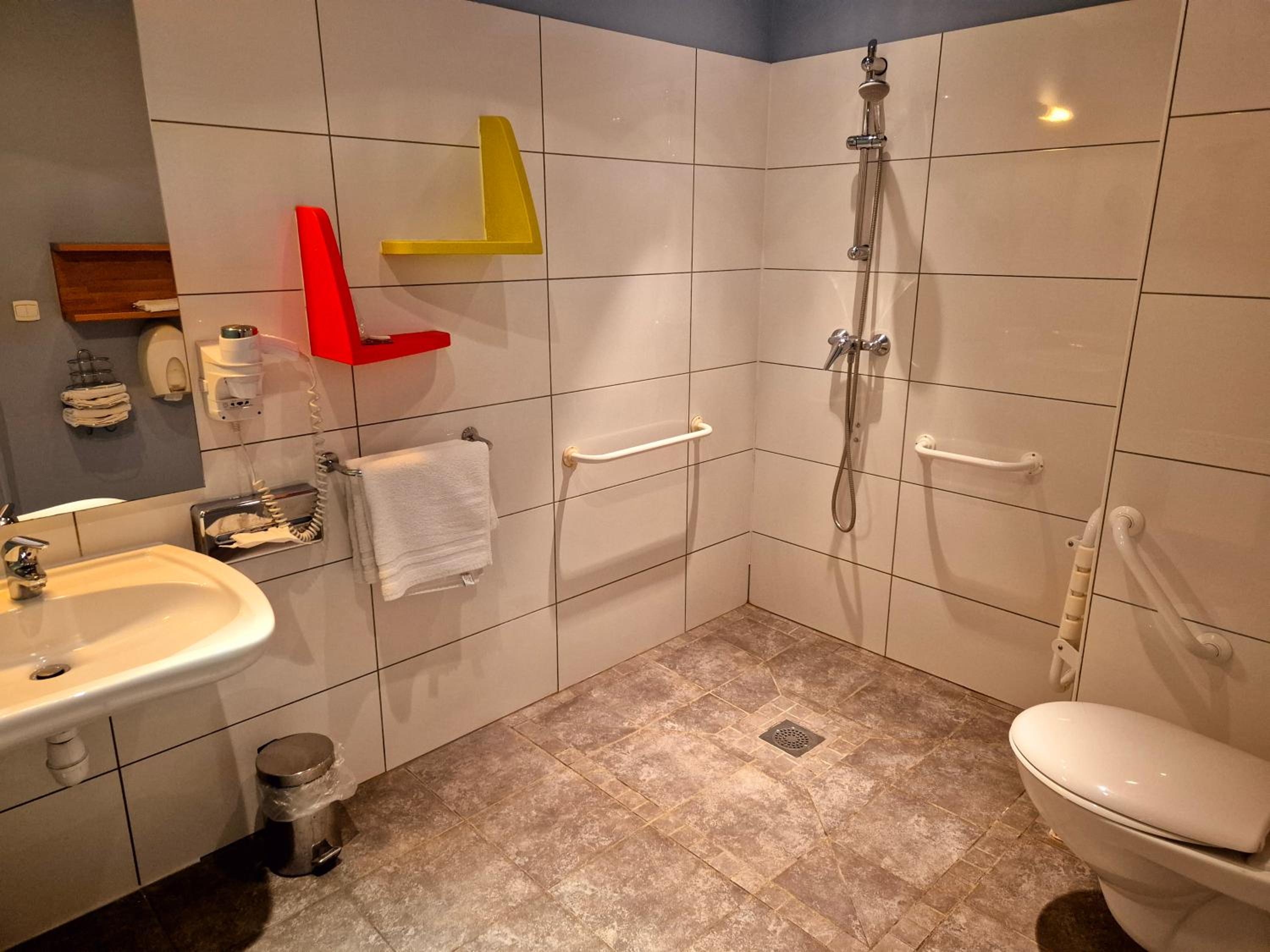 Double Room - Disability Access