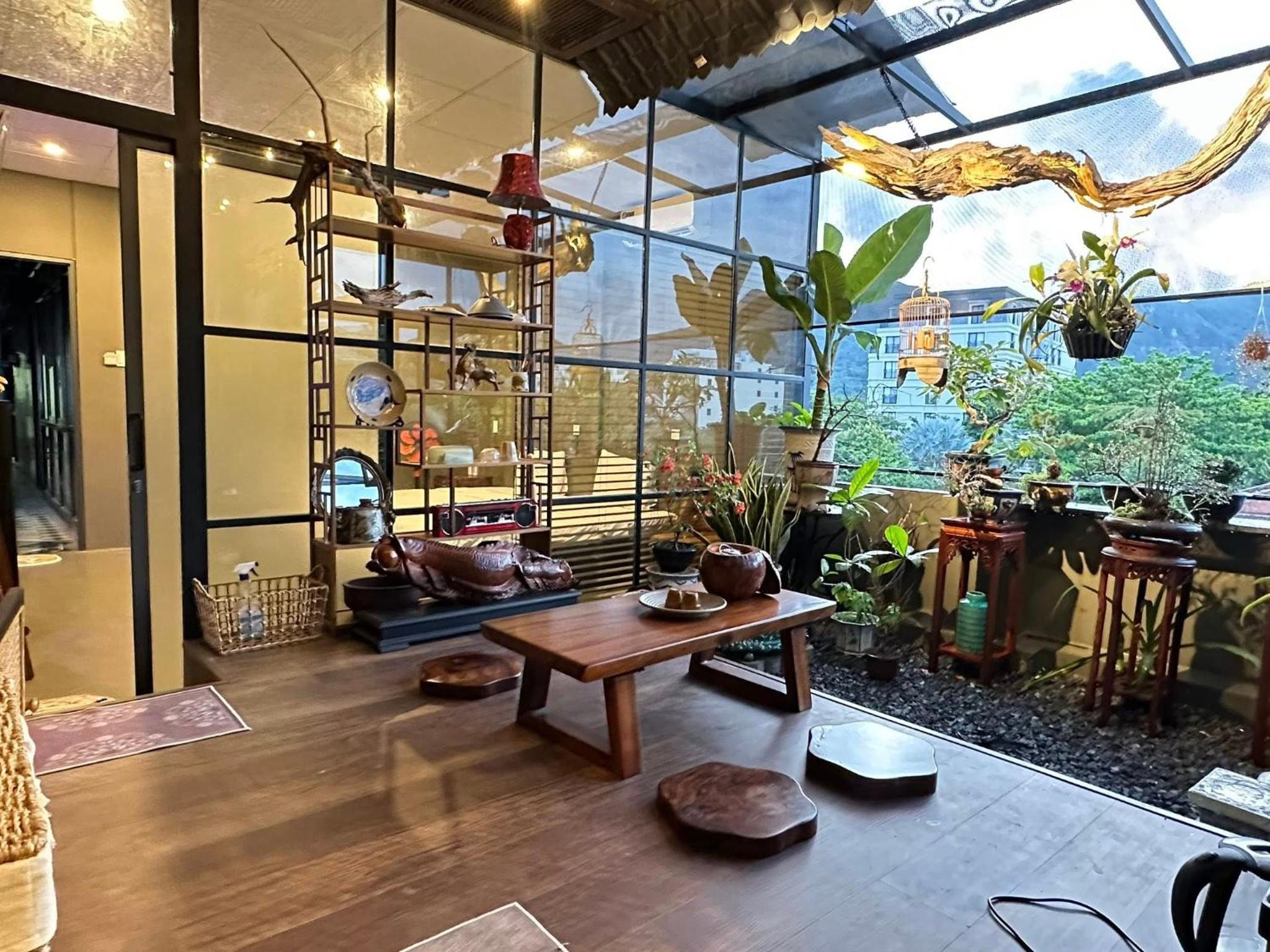 Double Room with Balcony (2 Adults + 1 Child)
