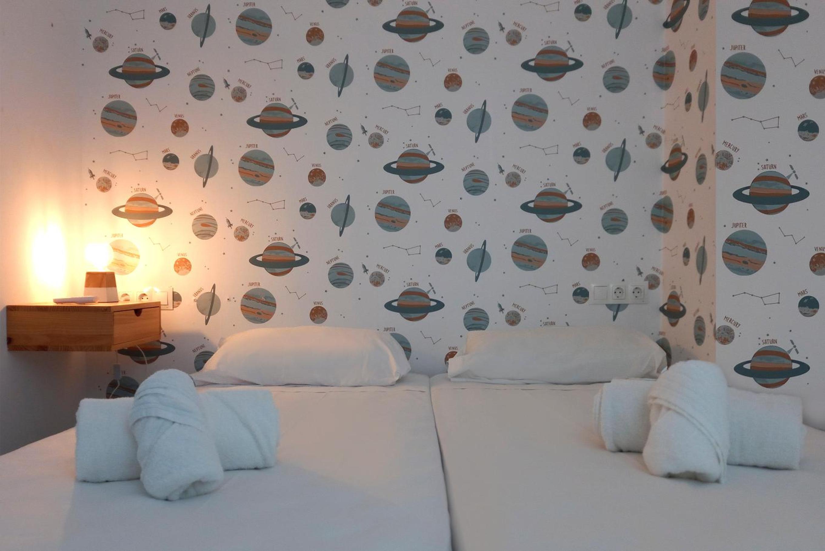 Two-Bedroom Deluxe Apartment with Ocean View photo 2