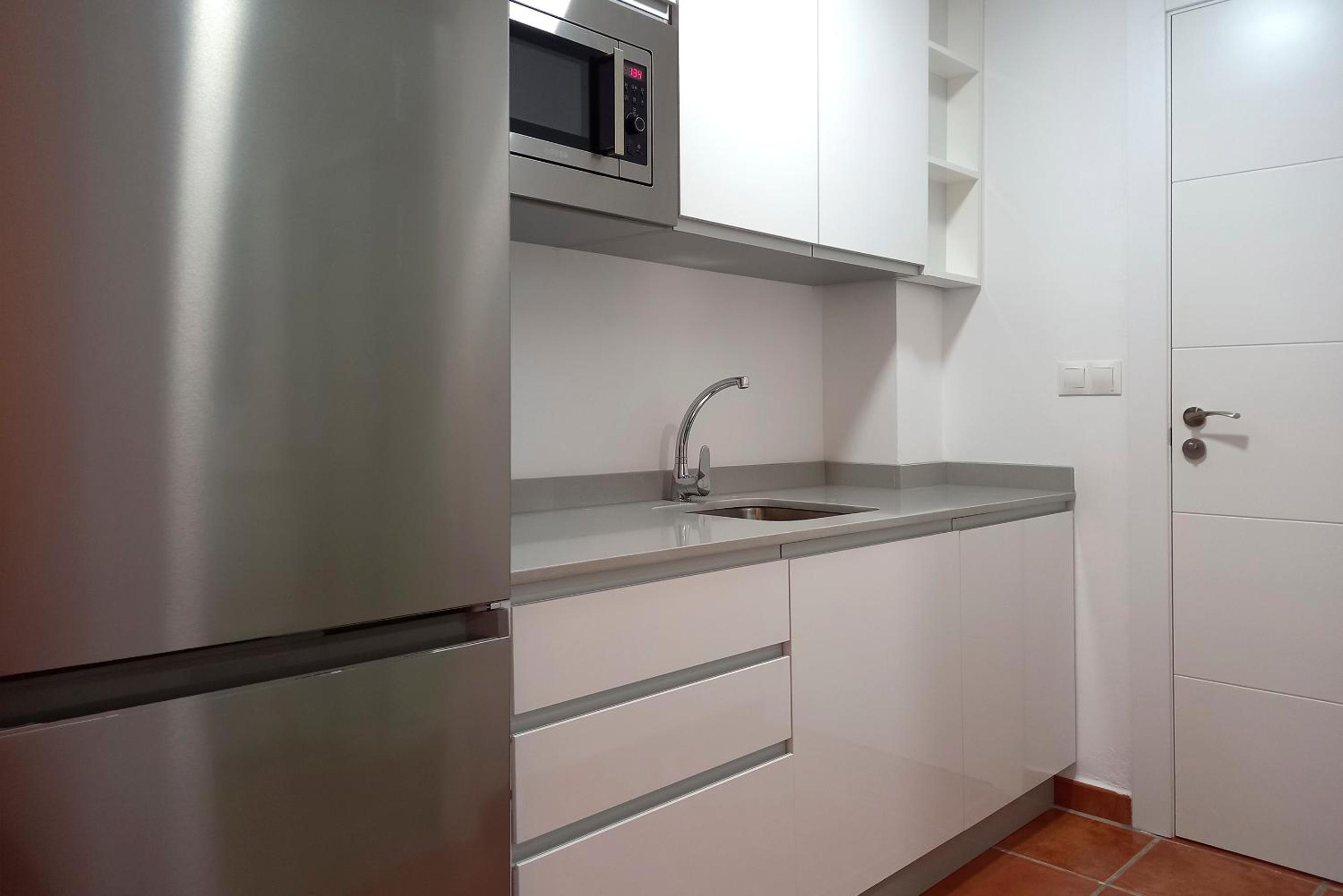 Three-Bedroom Apartment with Sea View photo 1
