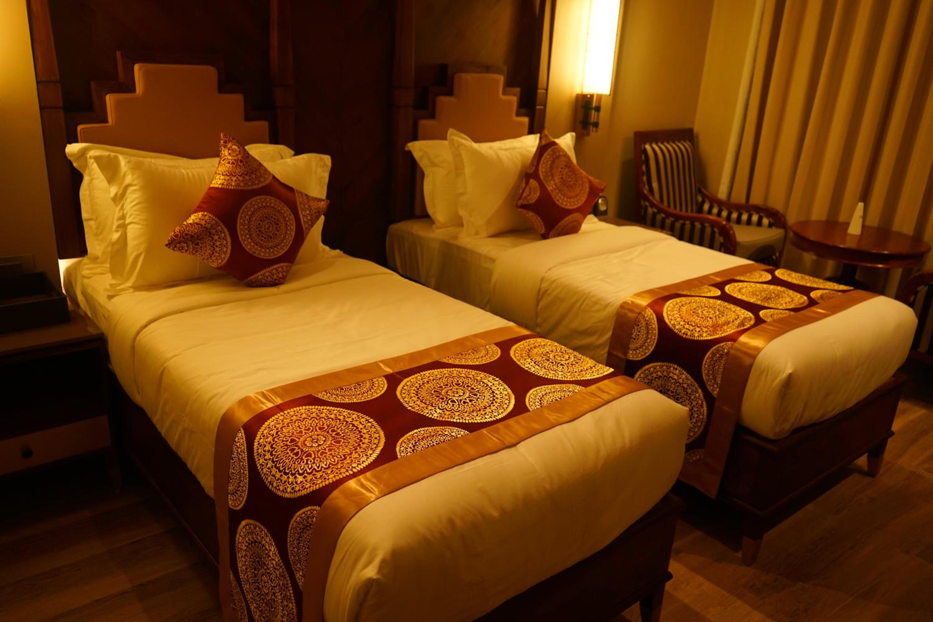 Deluxe Twin Room - Photo 3