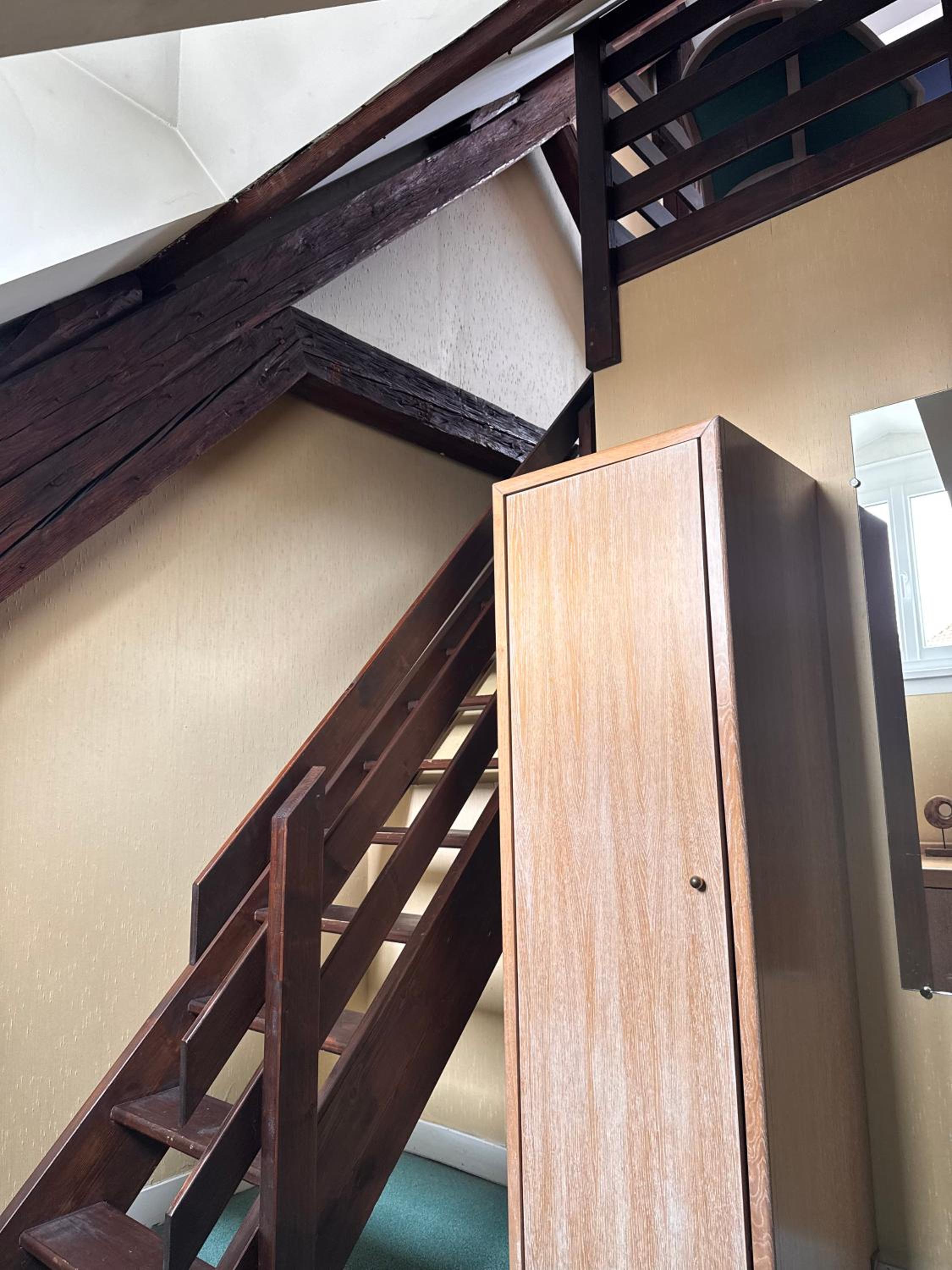 Attic Duplex Room with stairs photo 1