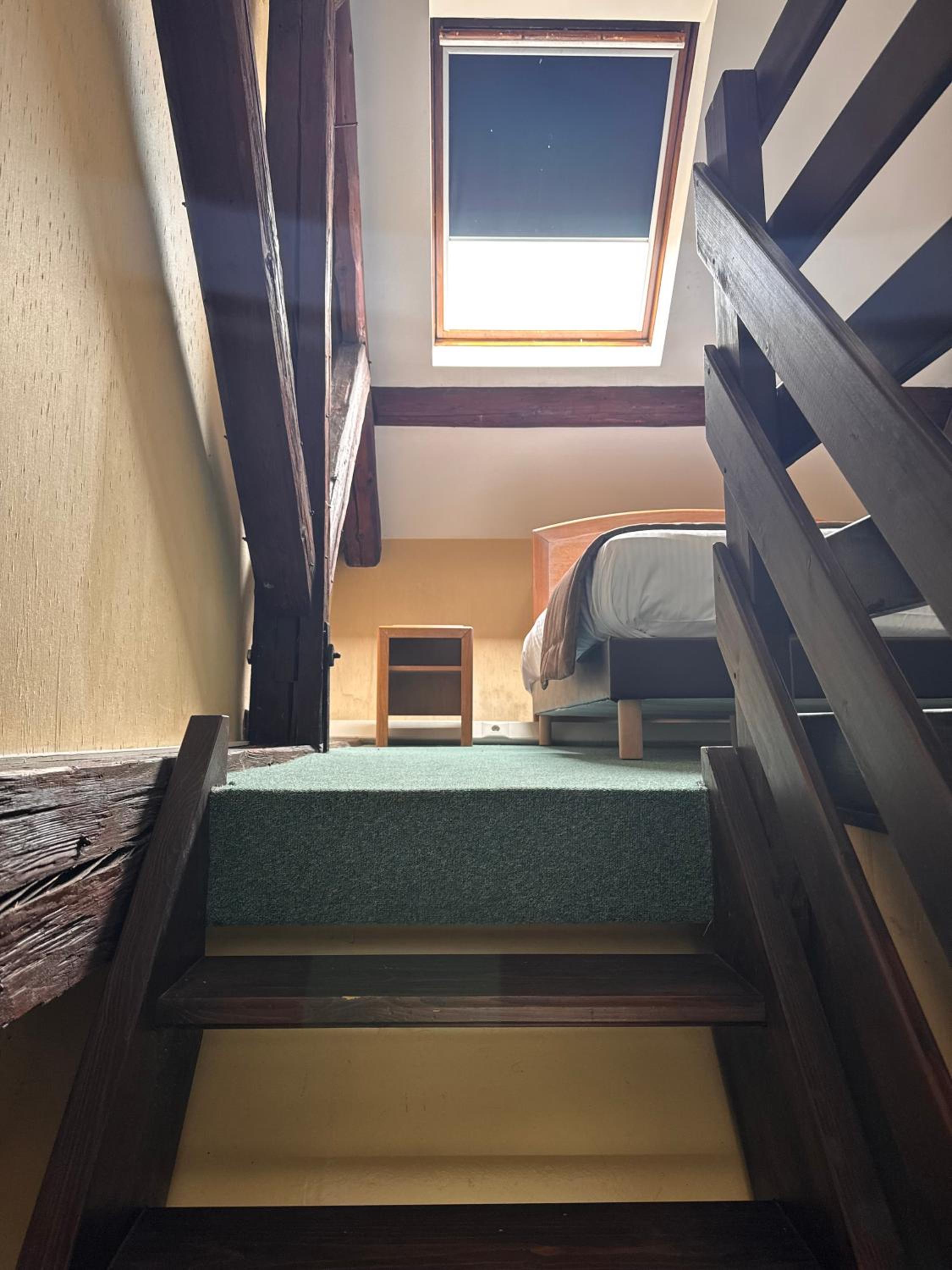 Attic Duplex Room with stairs photo 2