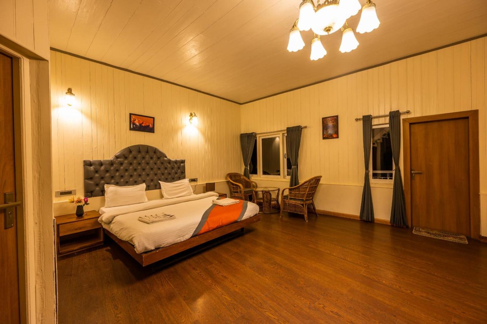 Standard Double or Twin Room - Photo 2