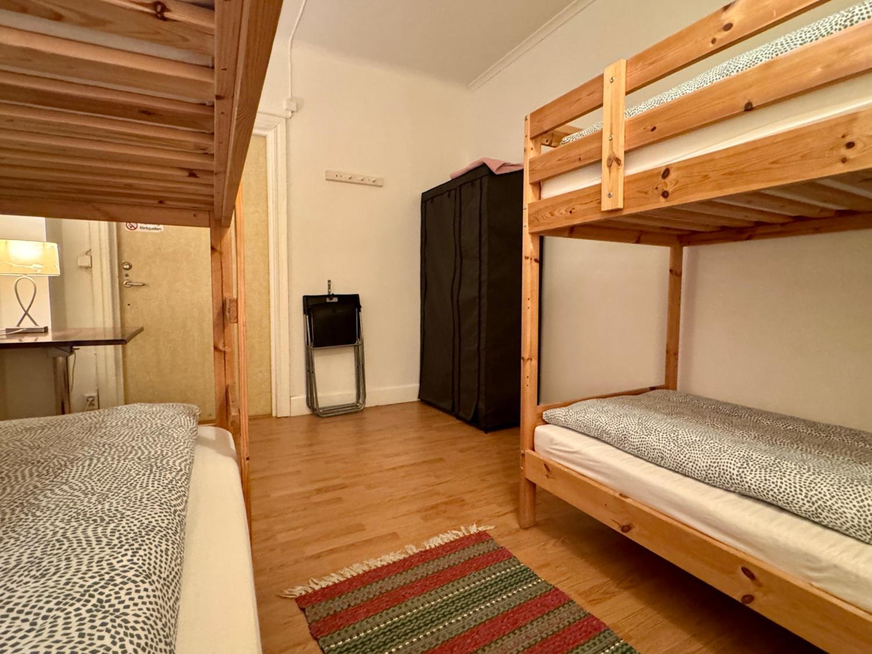 Comfort Quadruple Room