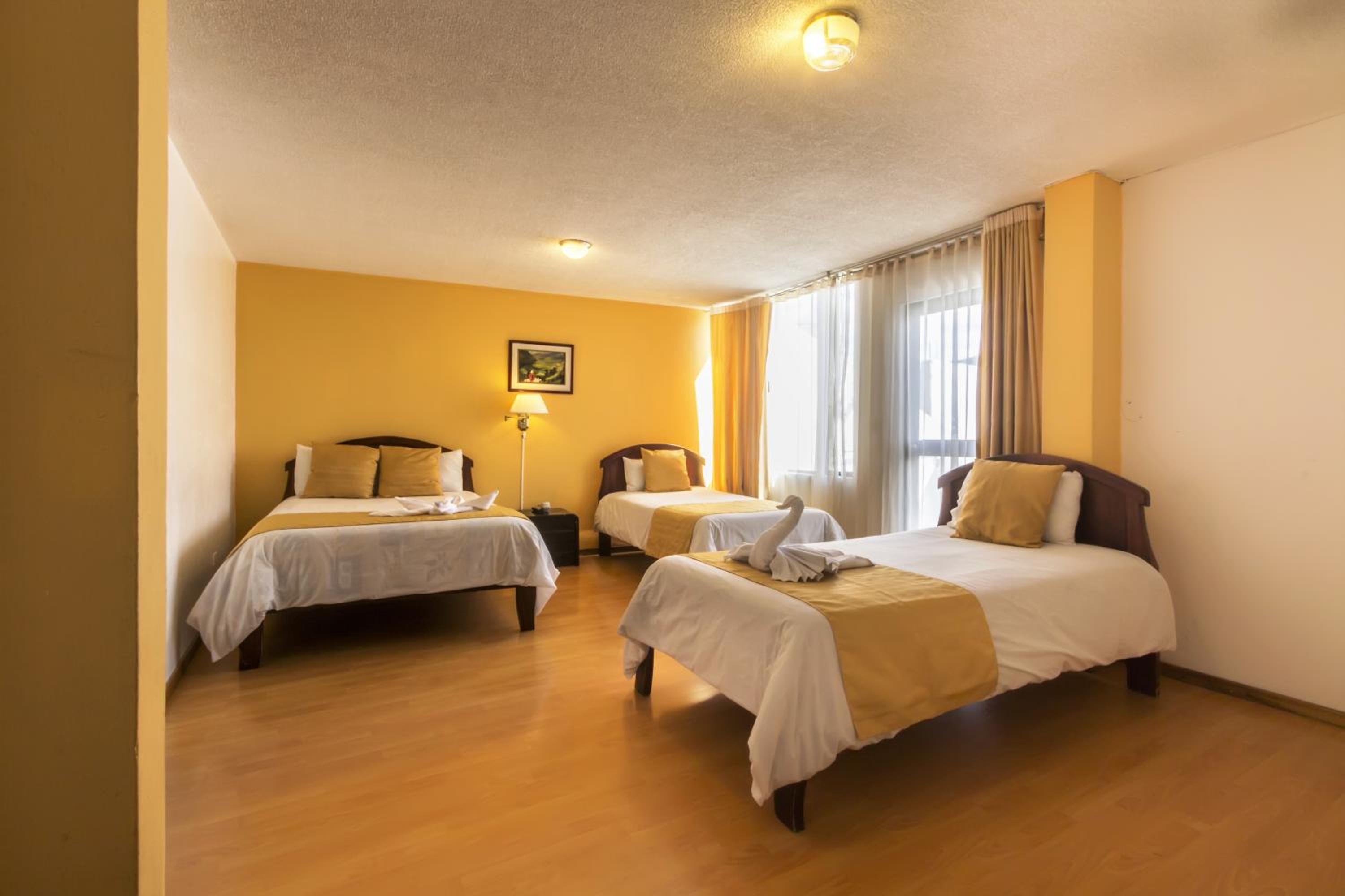 Quadruple Room photo 2