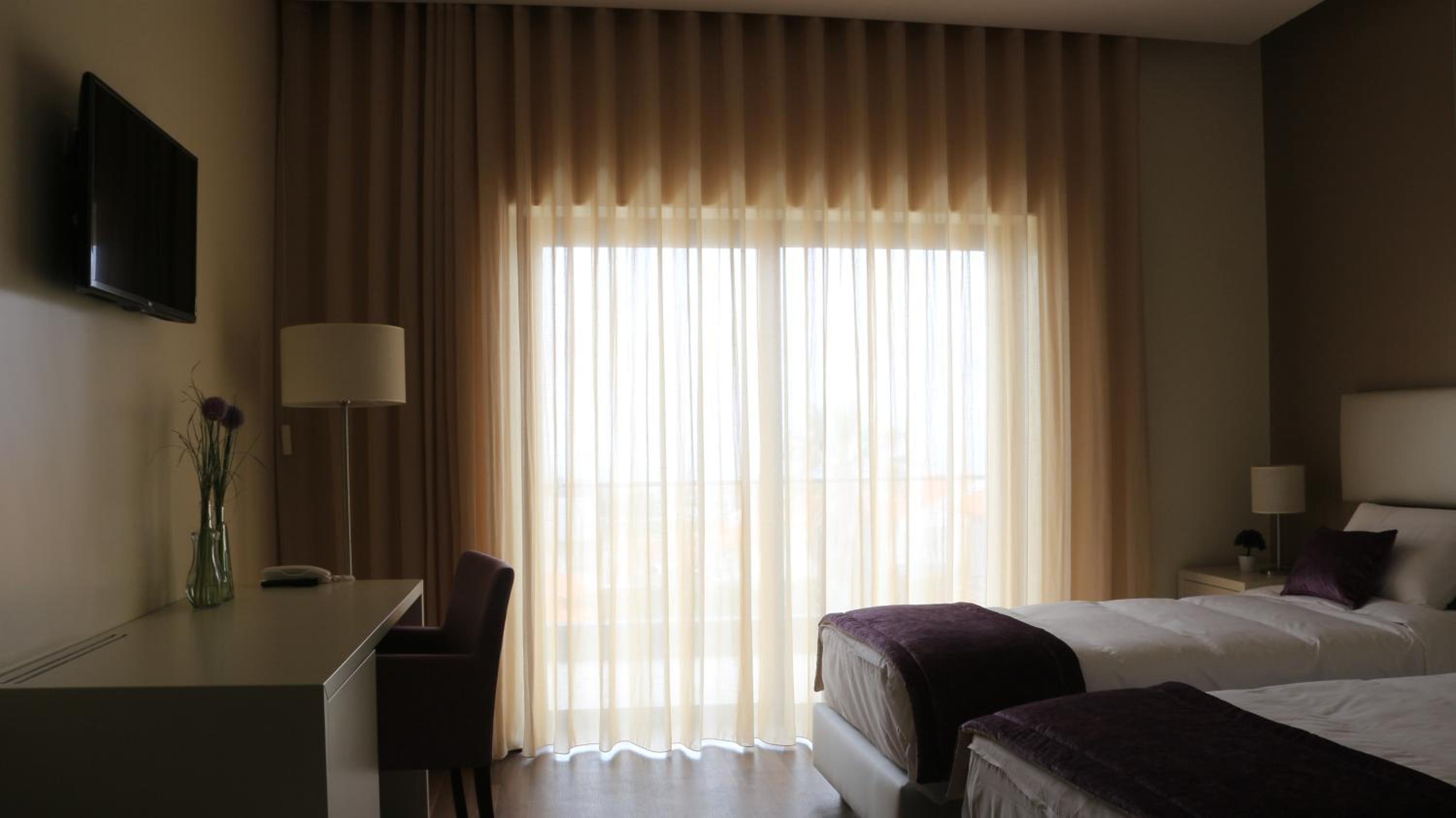 Single Room with City View
