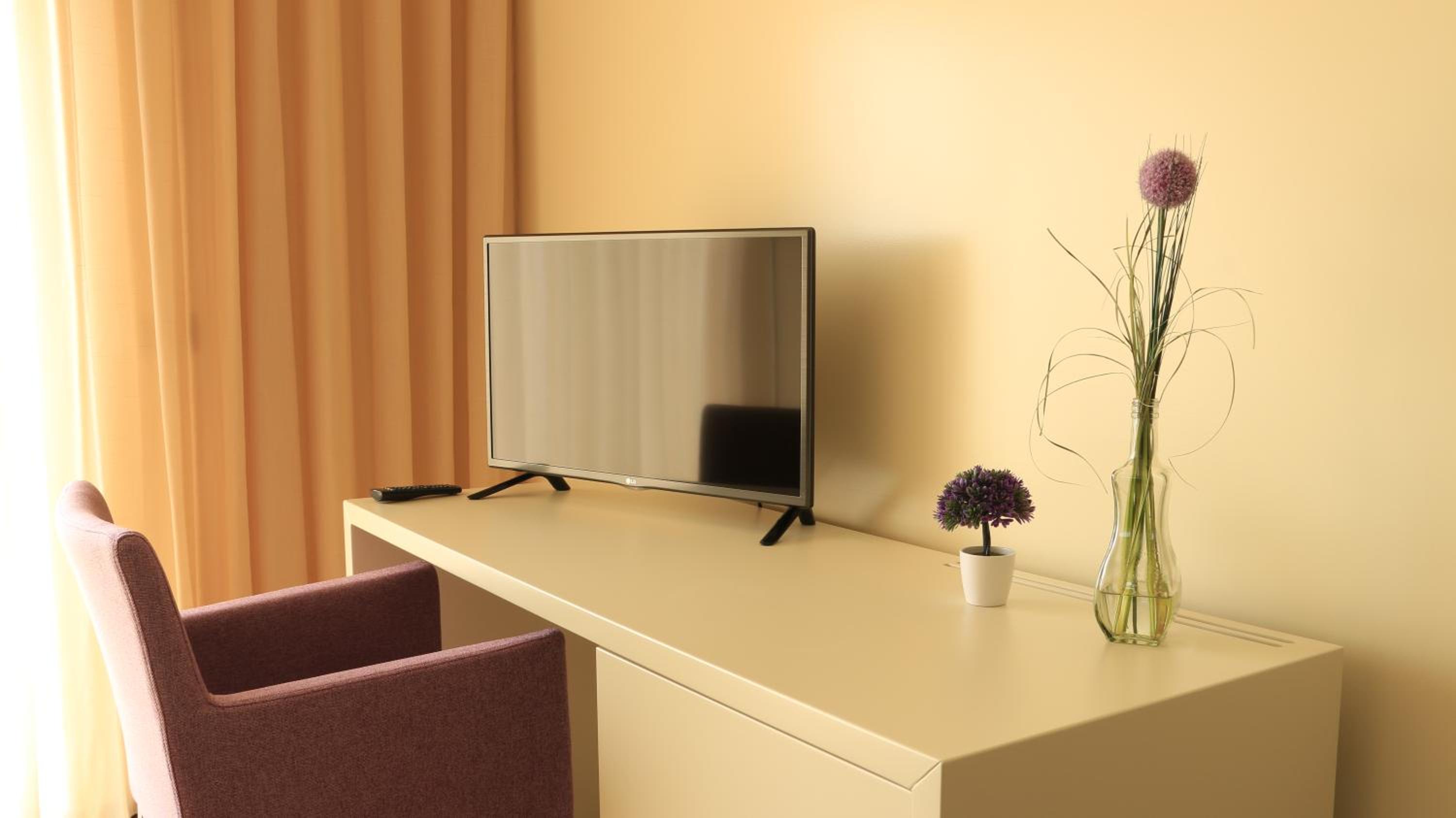 Single Room with Sea View