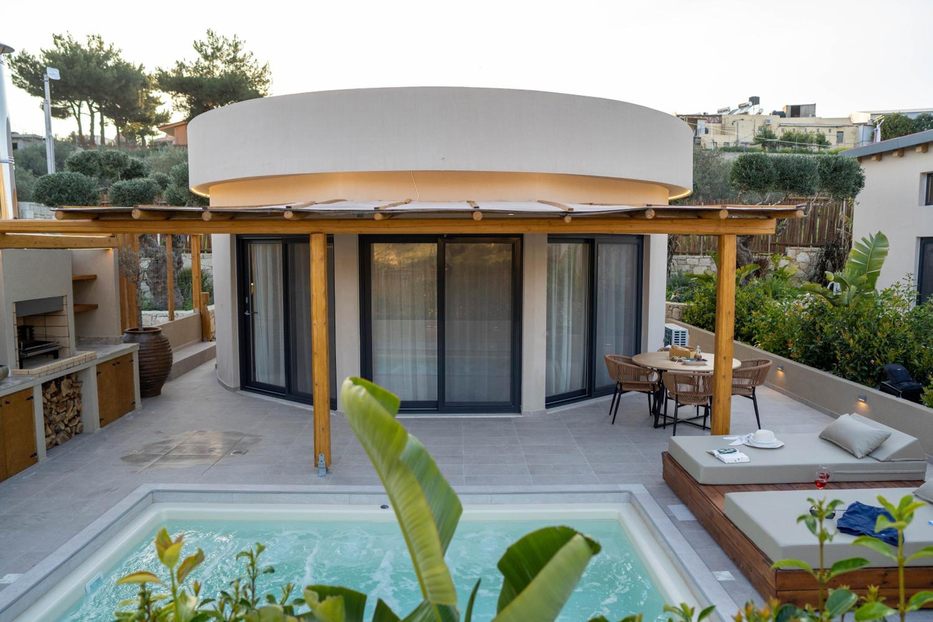 Villa with Private Pool
