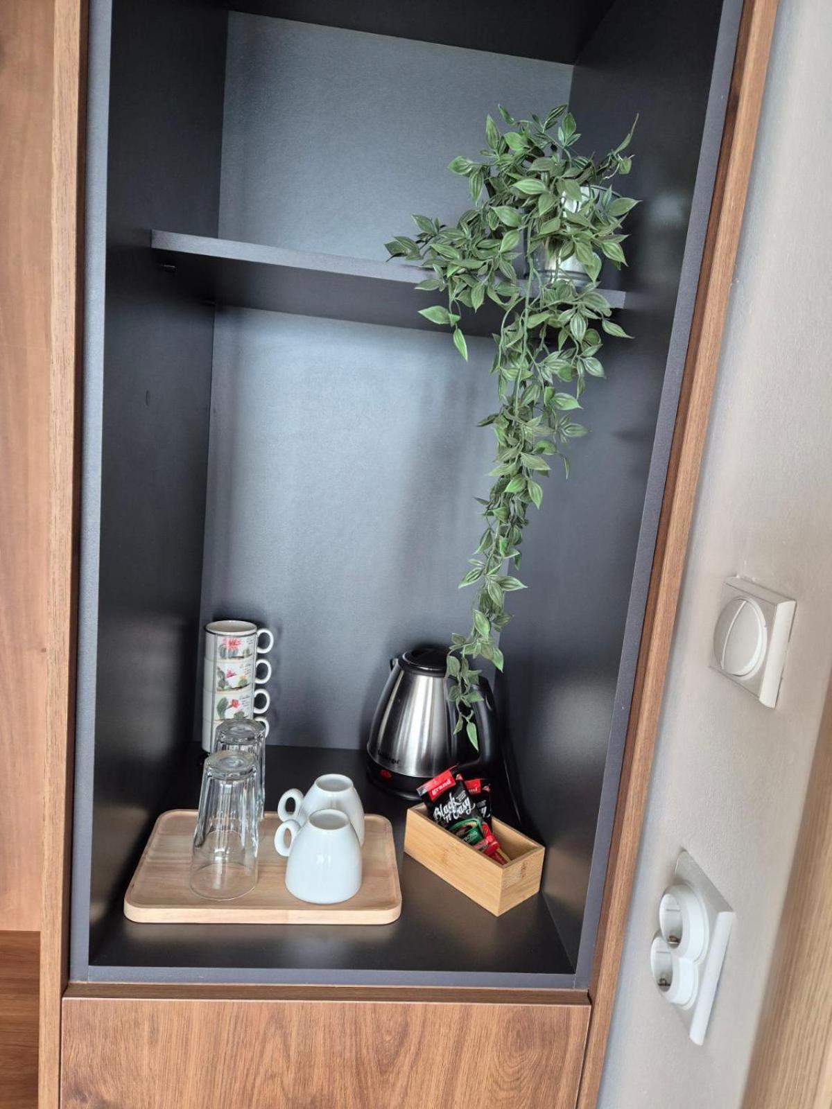 Quadruple Room with Balcony