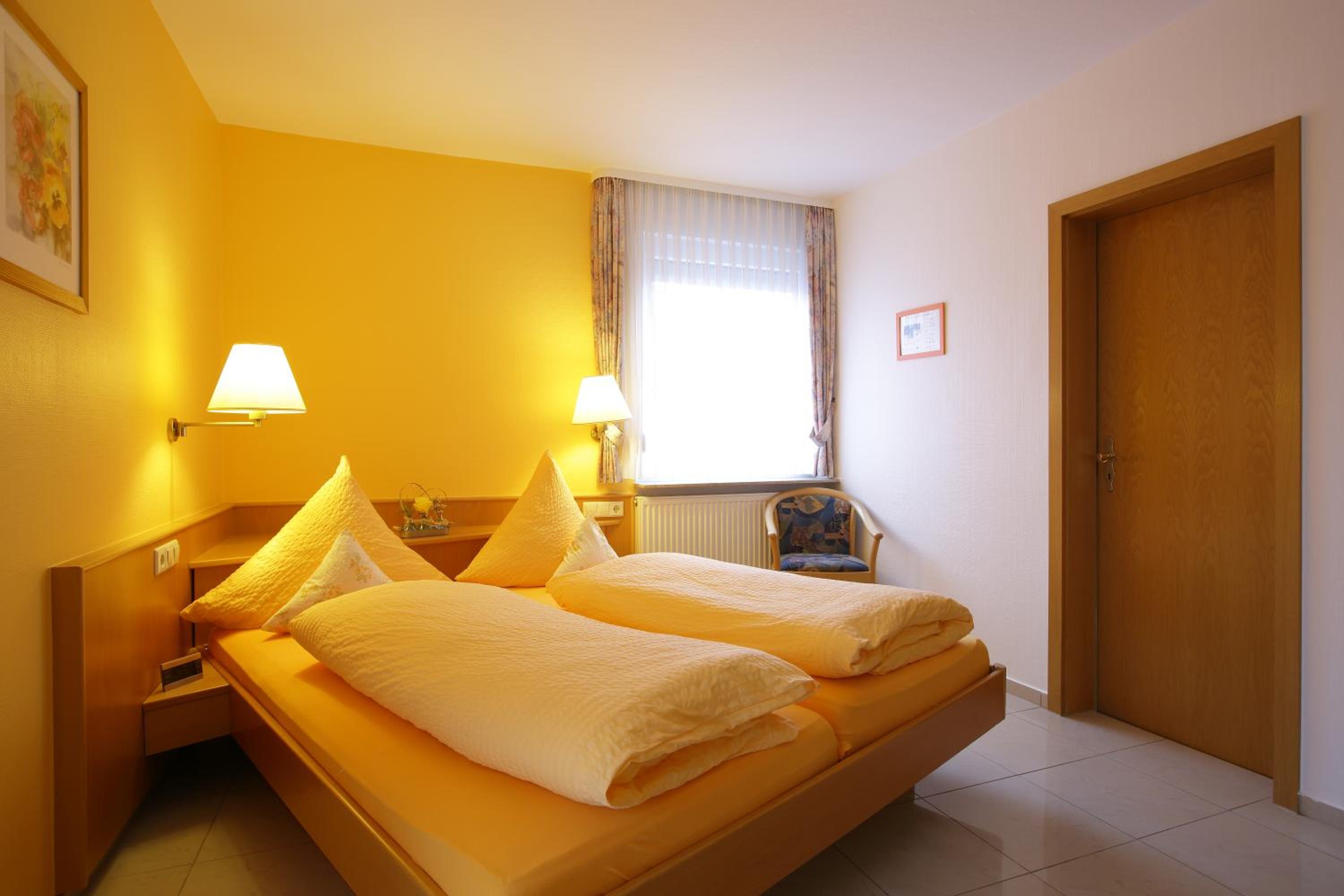 Double Room with Terrace