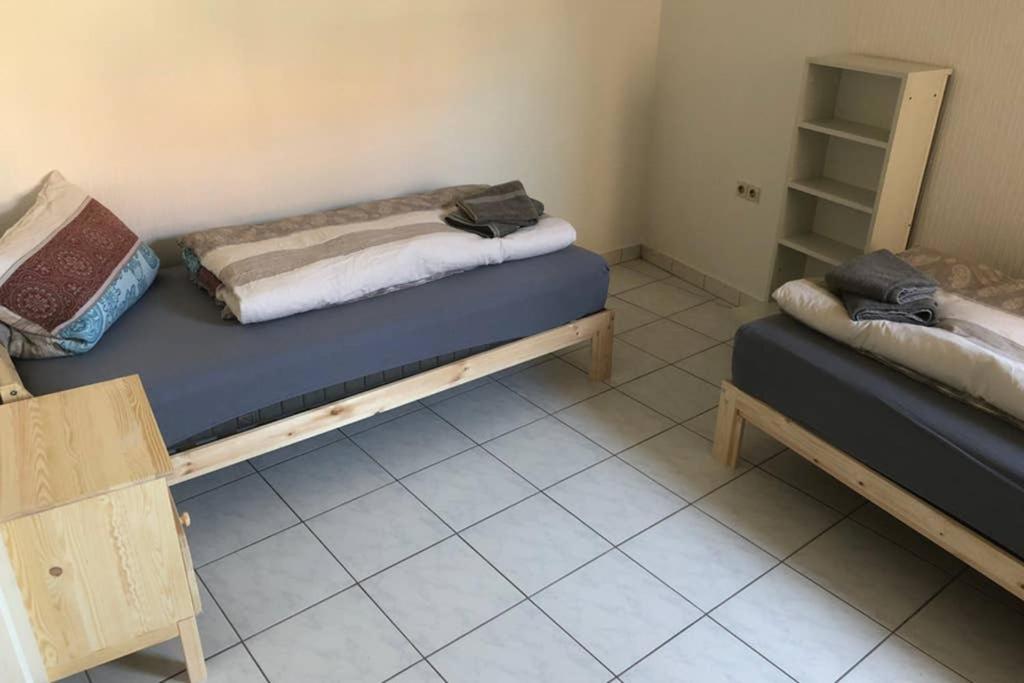 Economy Quadruple Room with Shared Bathroom