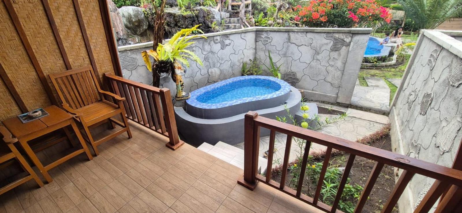 Queen Room with Garden View photo 1