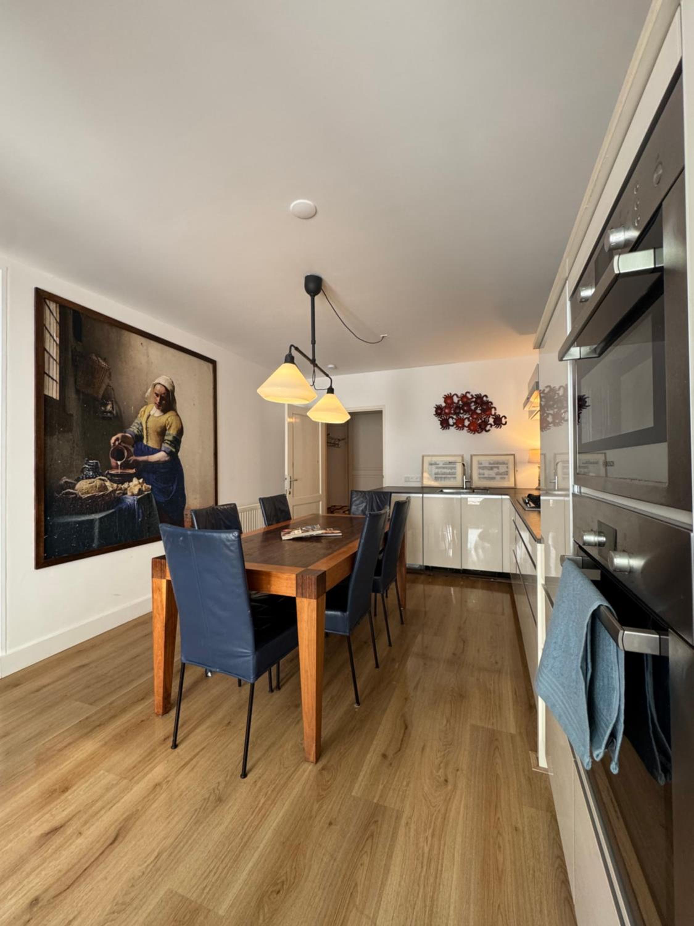 Two-Bedroom Apartment with Terrace