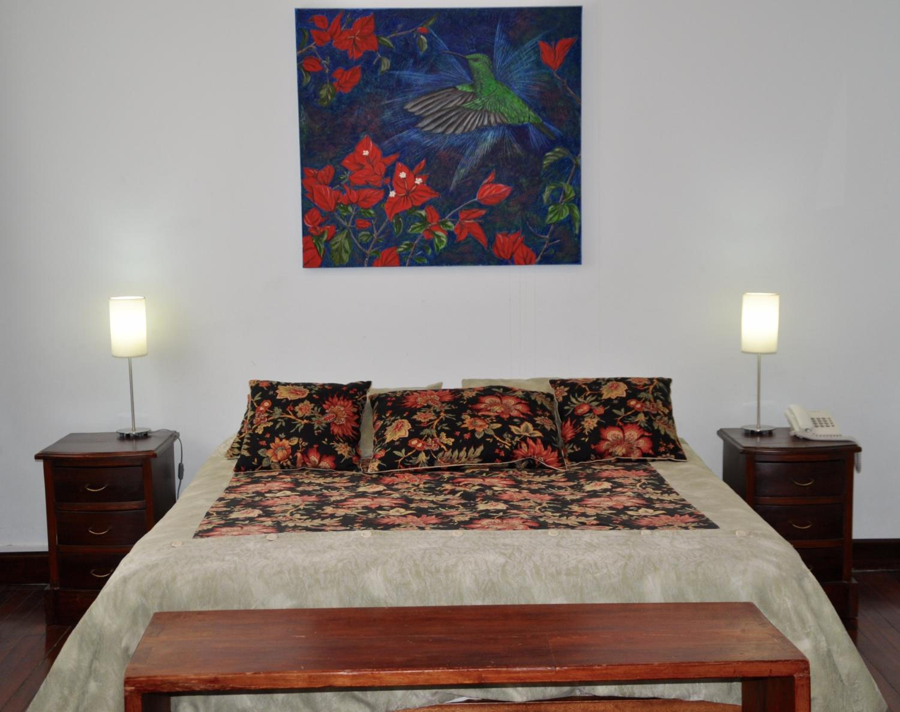 Superior Quadruple Room