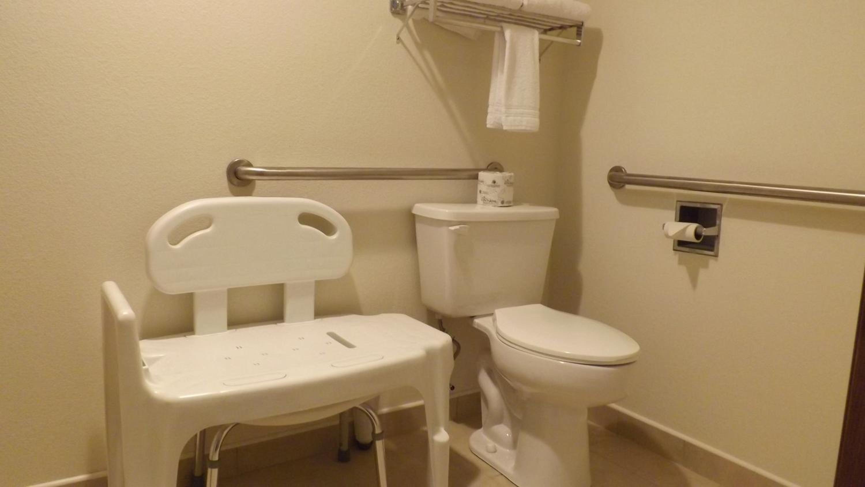 Queen Room - Disability Access/Non-Smoking - Photo 2