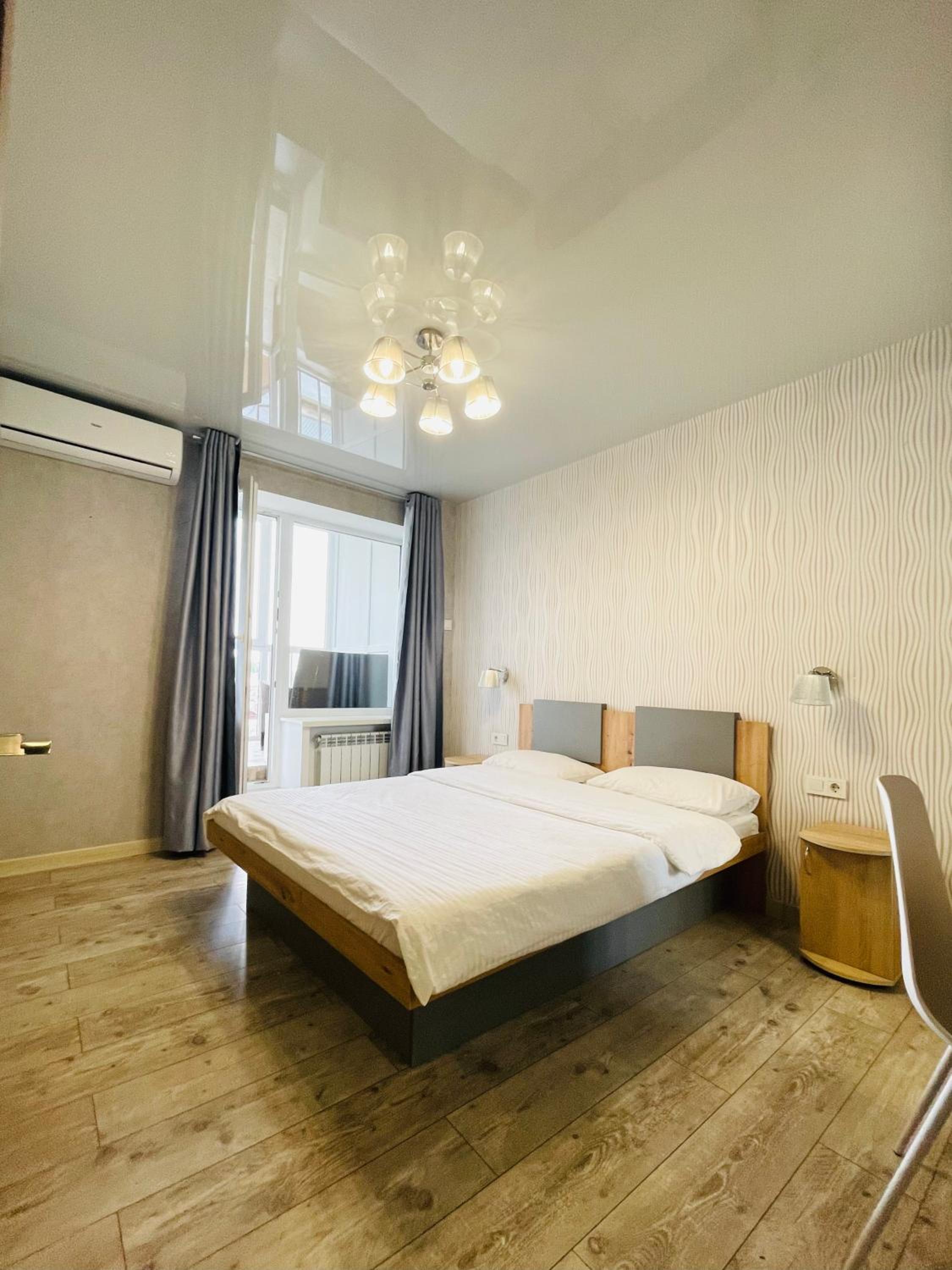 Quadruple Room with Balcony photo 2