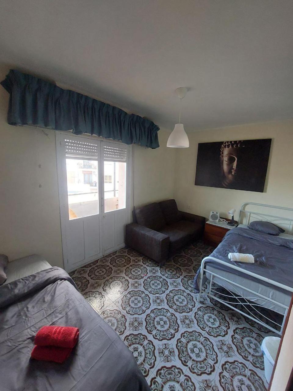 Triple Room with Balcony