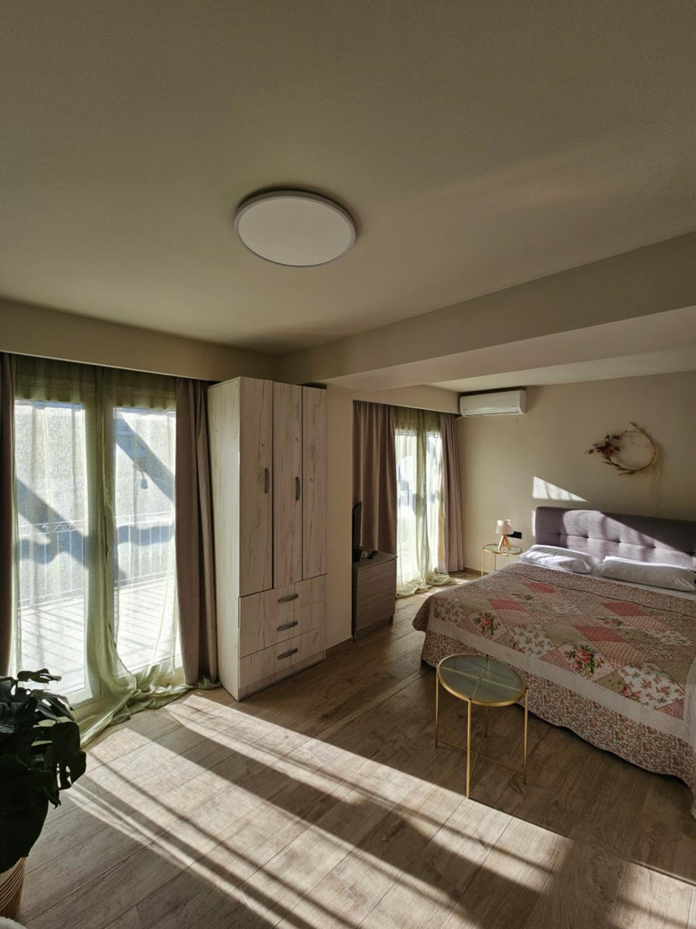 Superior Double or Twin Room with City View