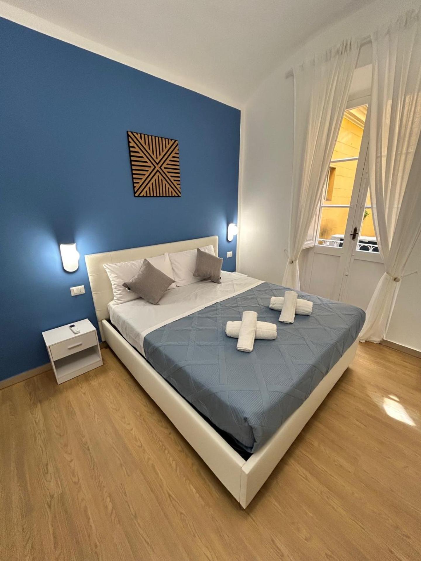 Three-Bedroom Premium Apartment photo 2