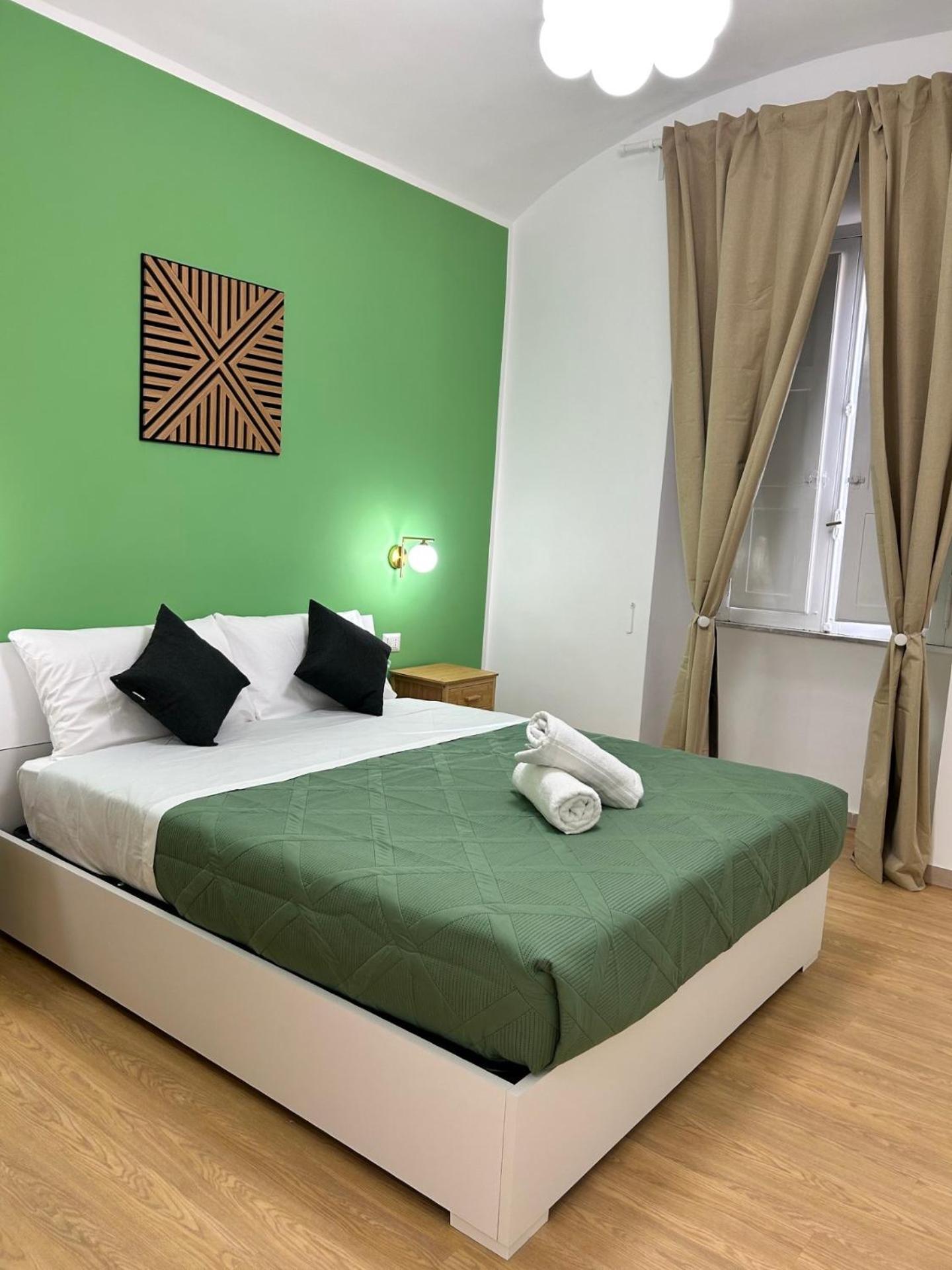 Three-Bedroom Premium Apartment photo 1