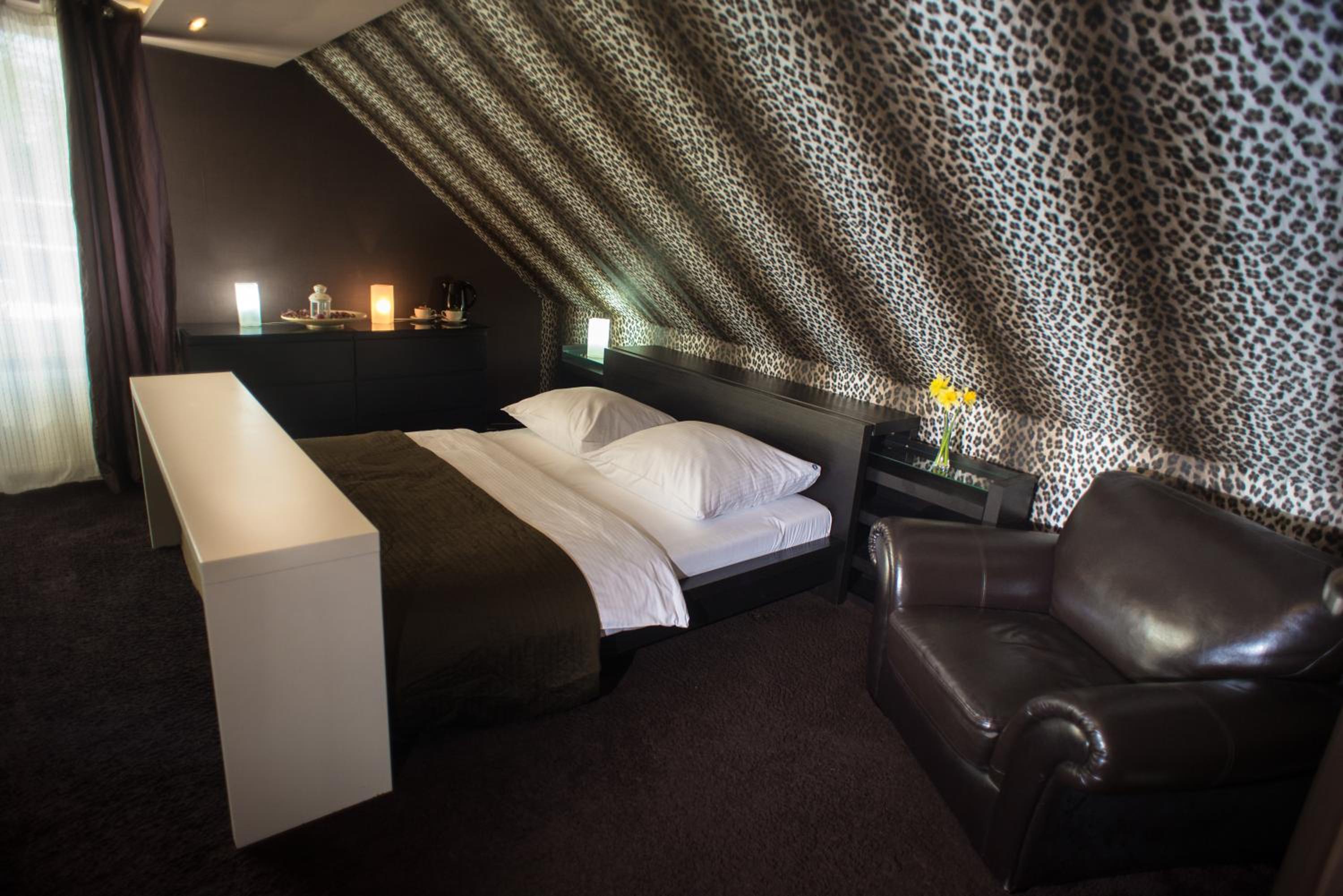 Deluxe Quadruple Room With Mezzanine photo 2