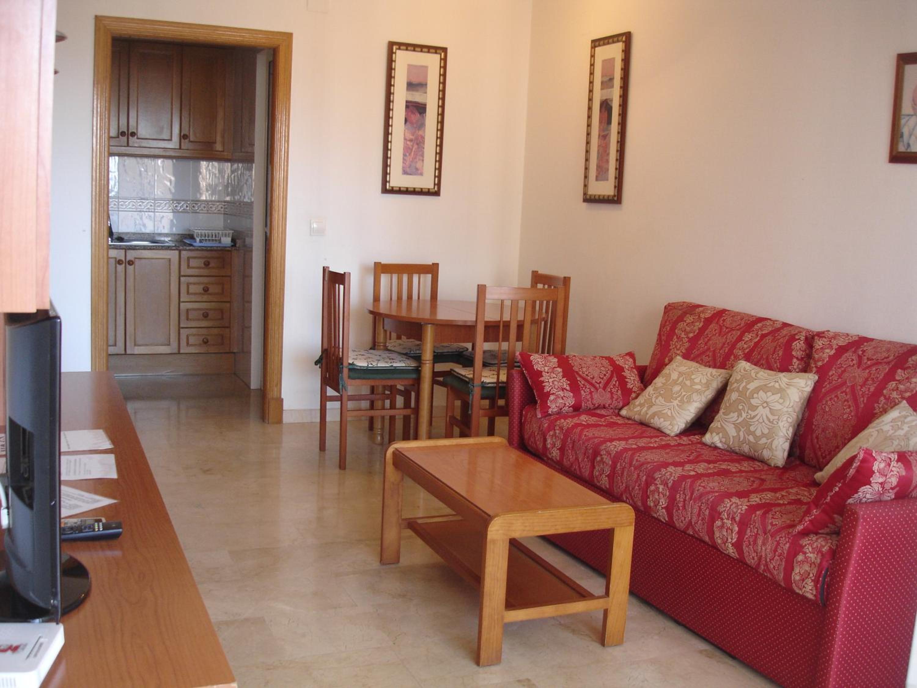 Apartamento de una habitación