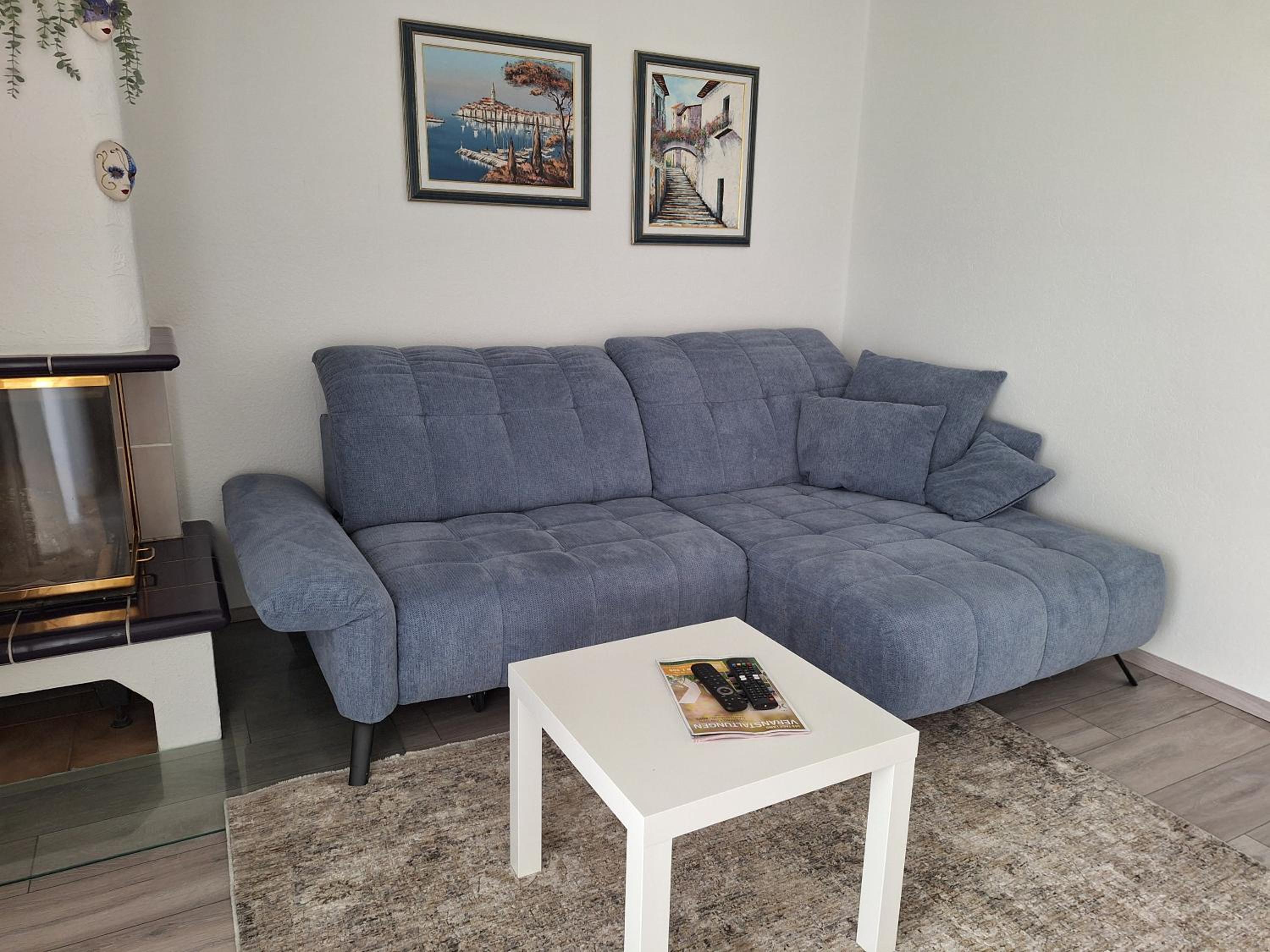 Three-Bedroom Apartment photo 2