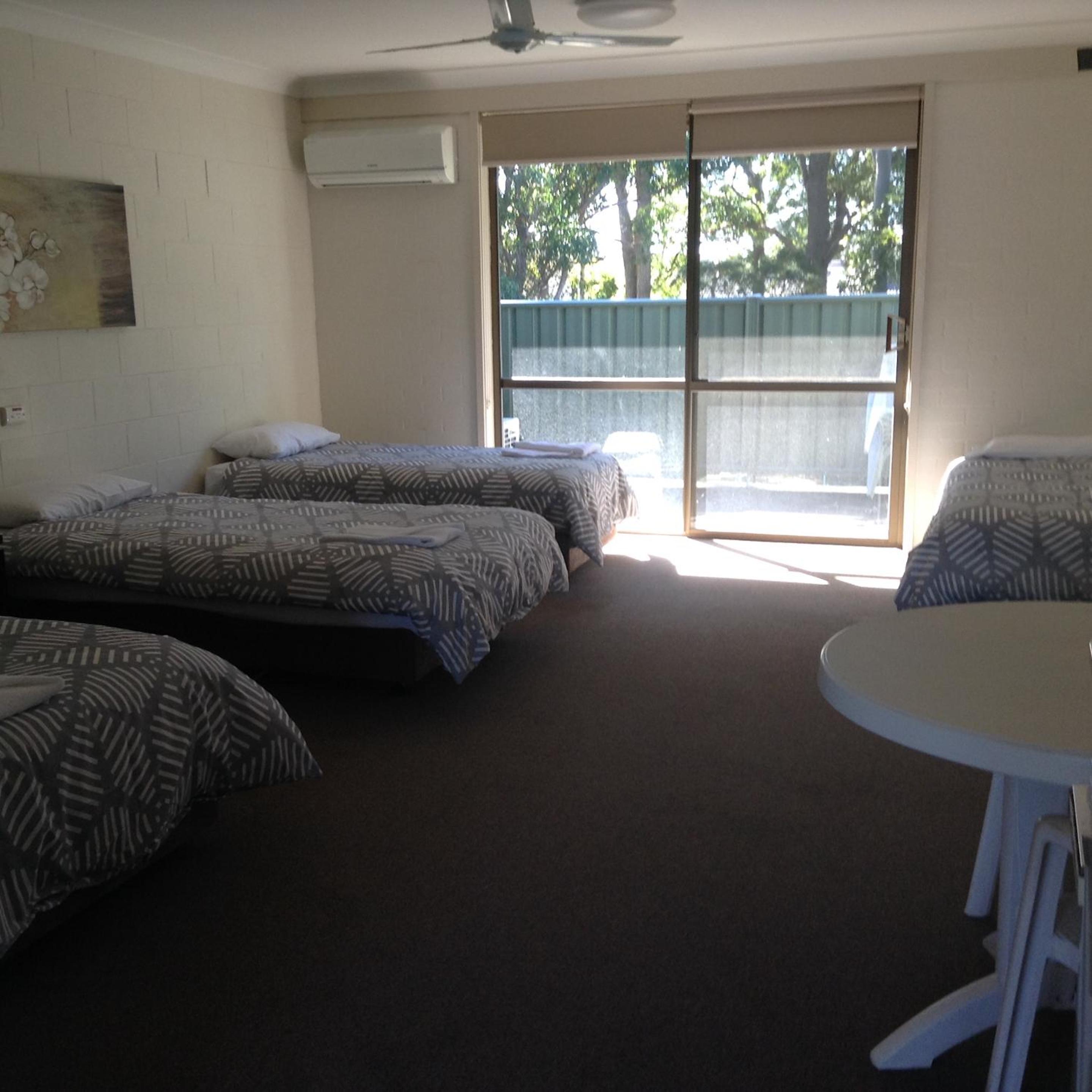 Quadruple Room with Bathroom