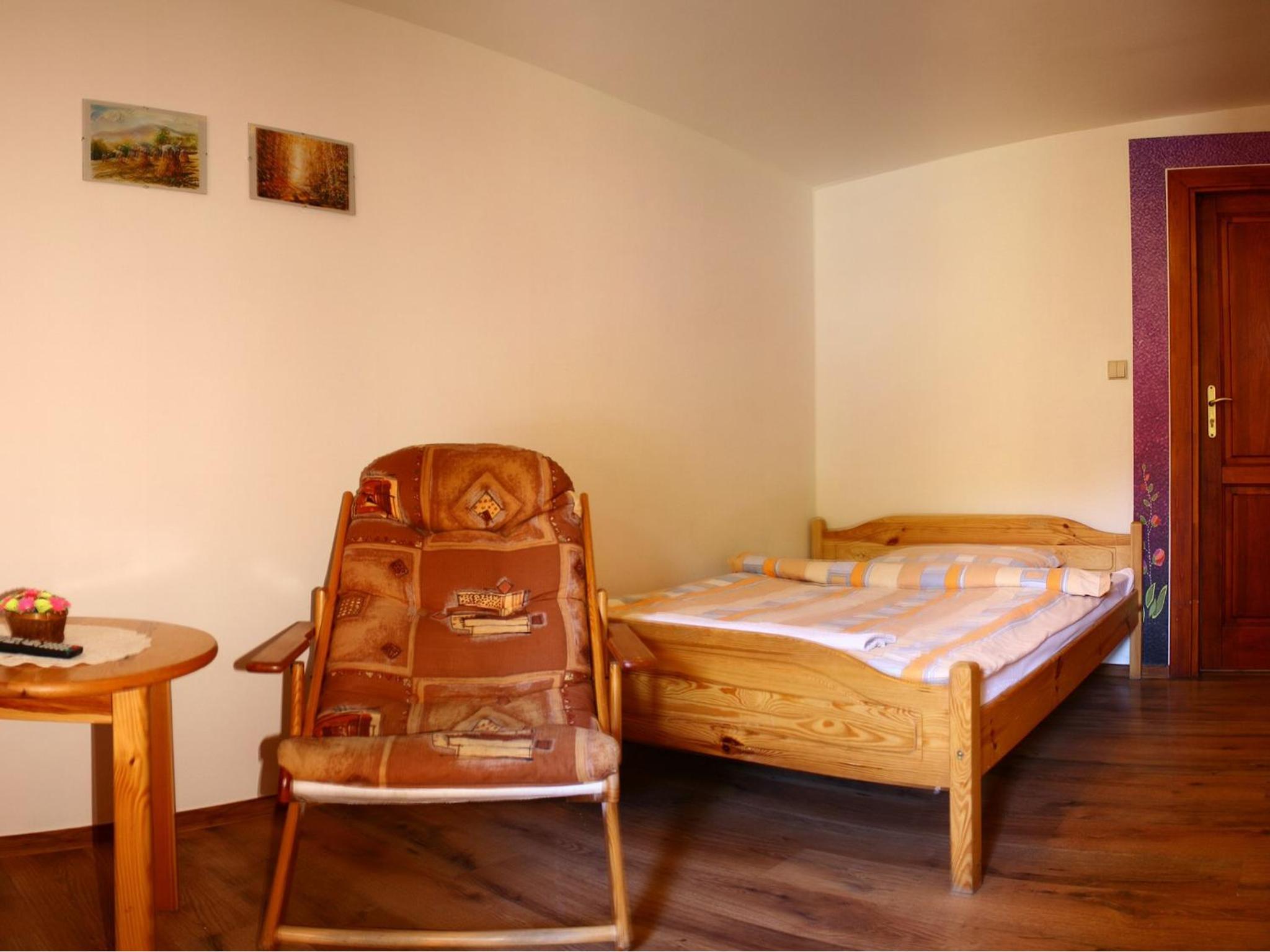 Triple Room with Balcony photo 2