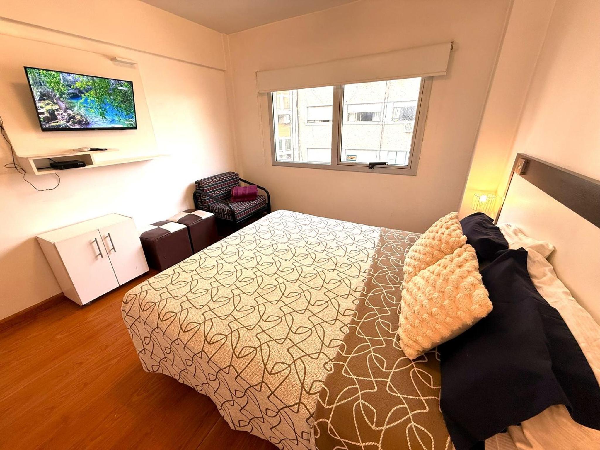 Standard Double or Twin Room