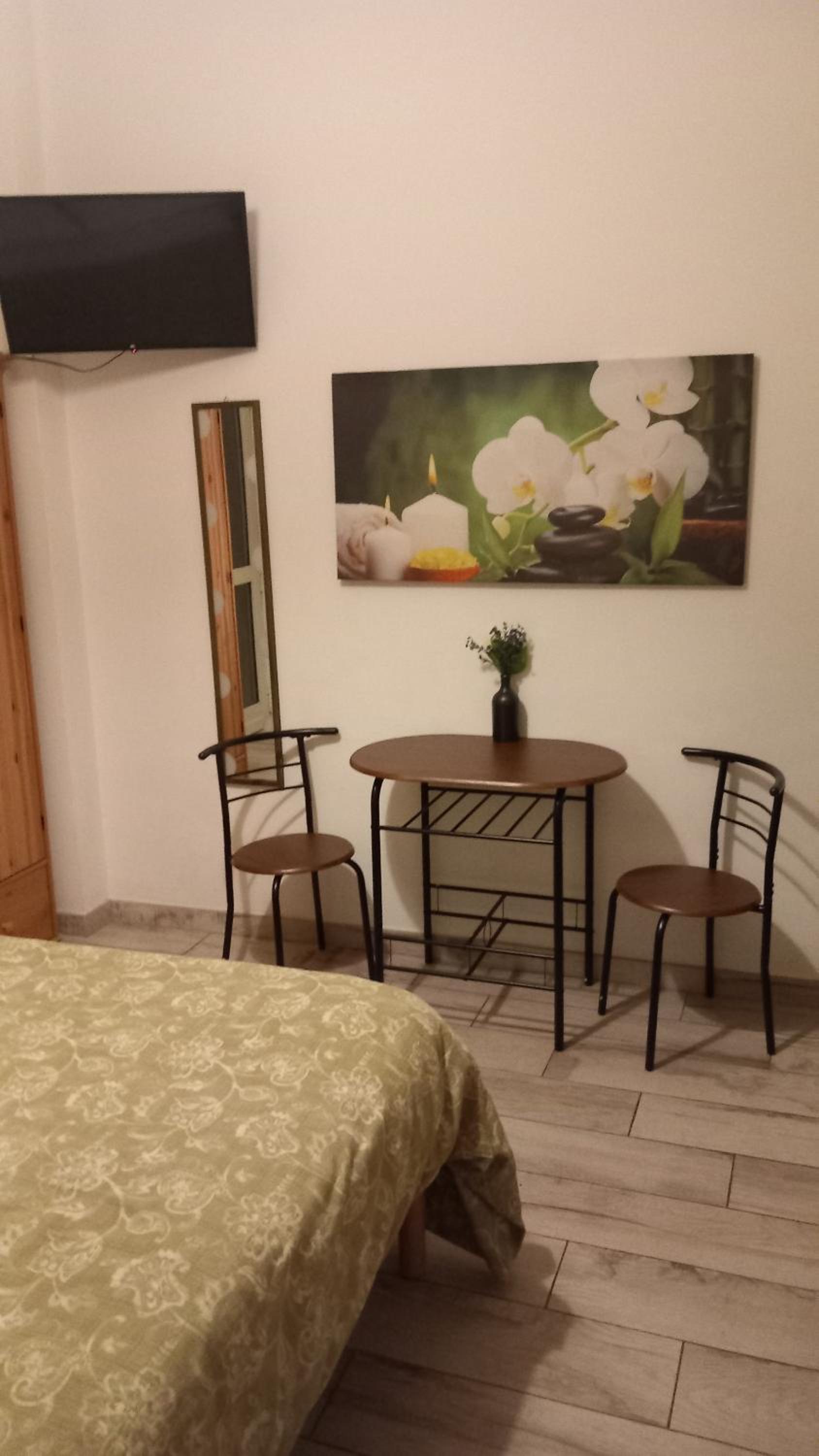 Large Double Room