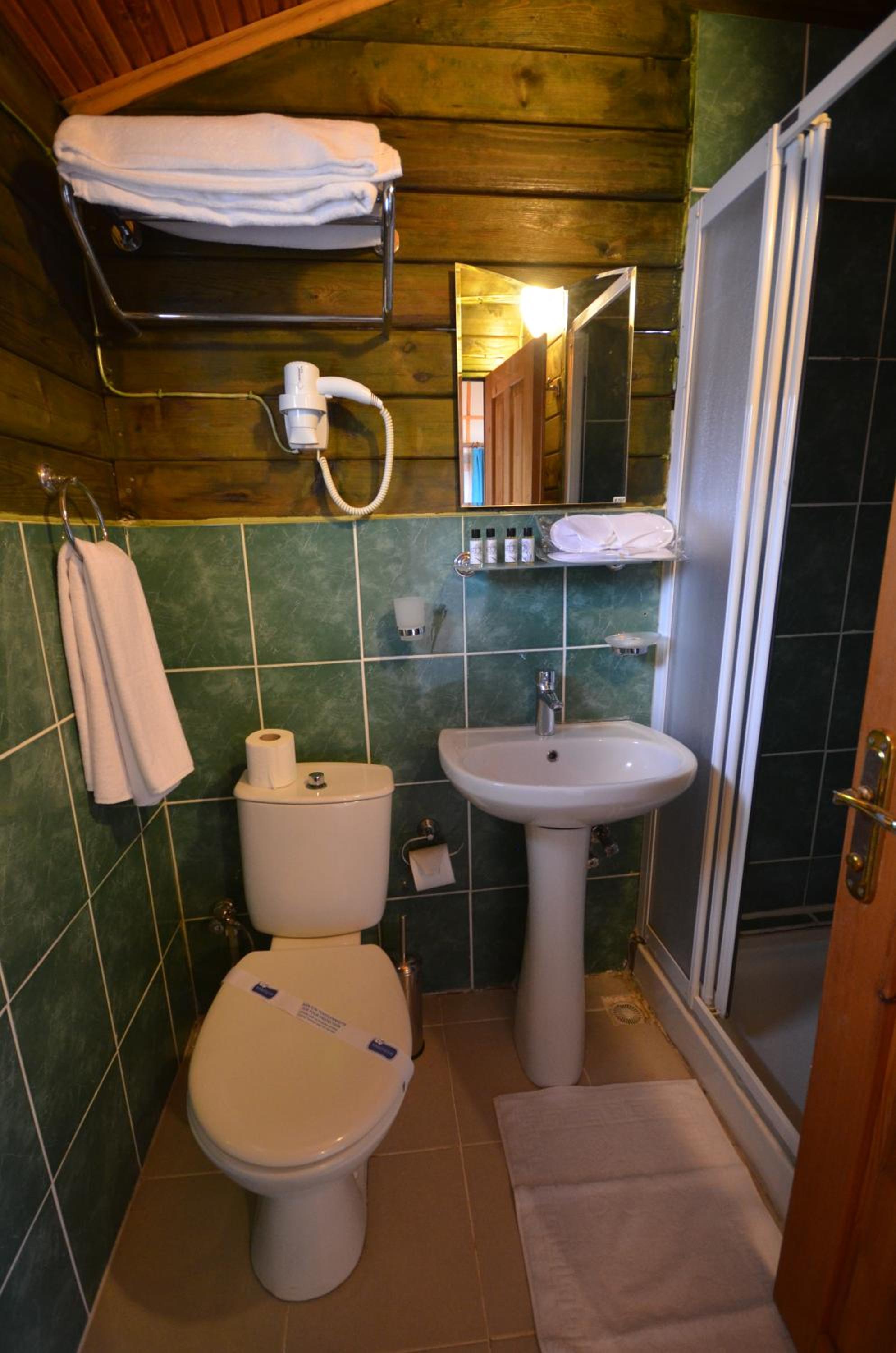 Standard Double or Twin Room - Photo 15