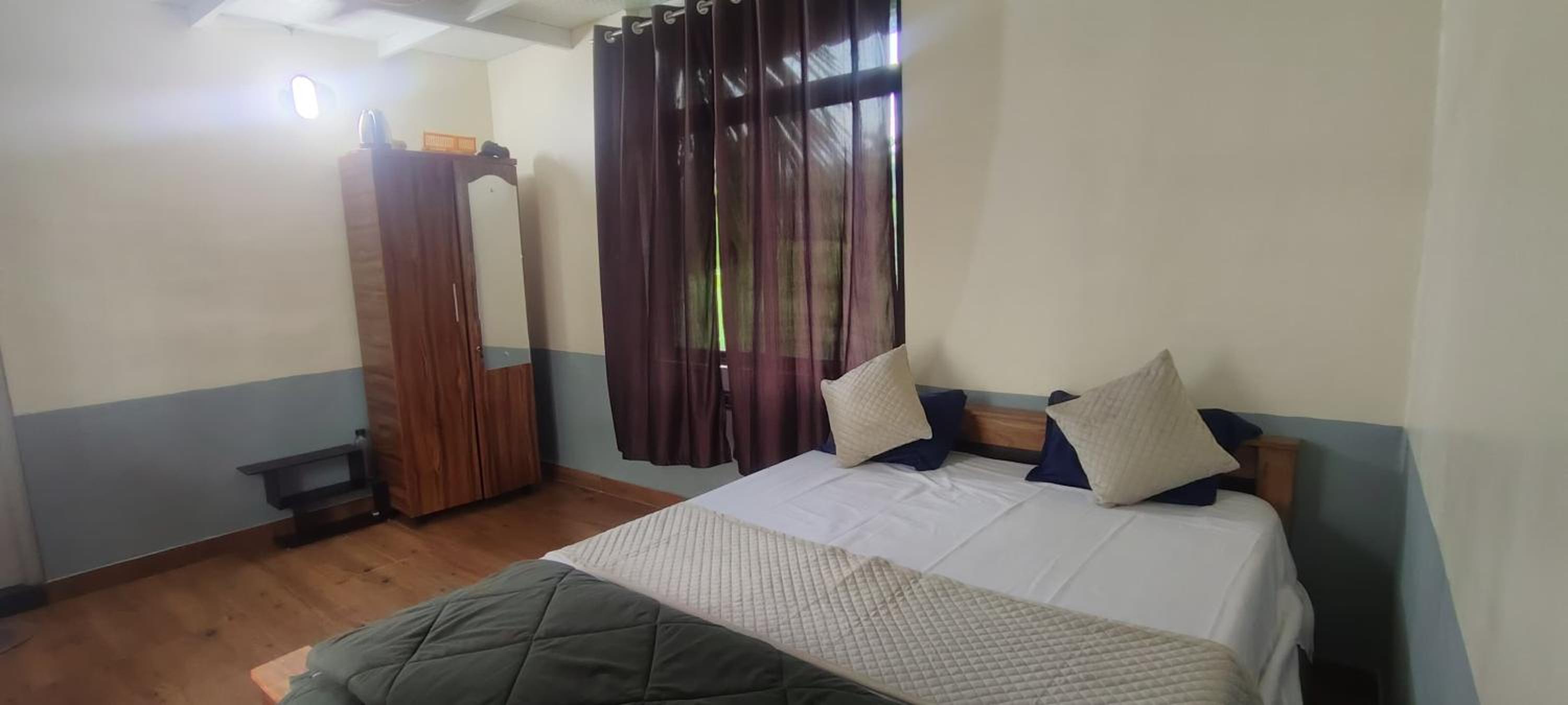 Quadruple Room with Garden View
