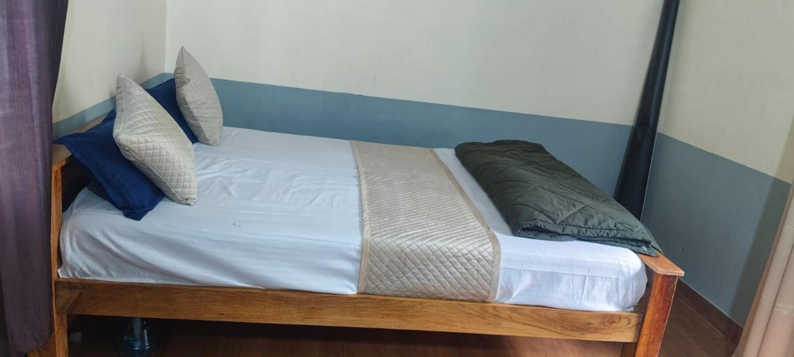 Quadruple Room with Garden View photo 2