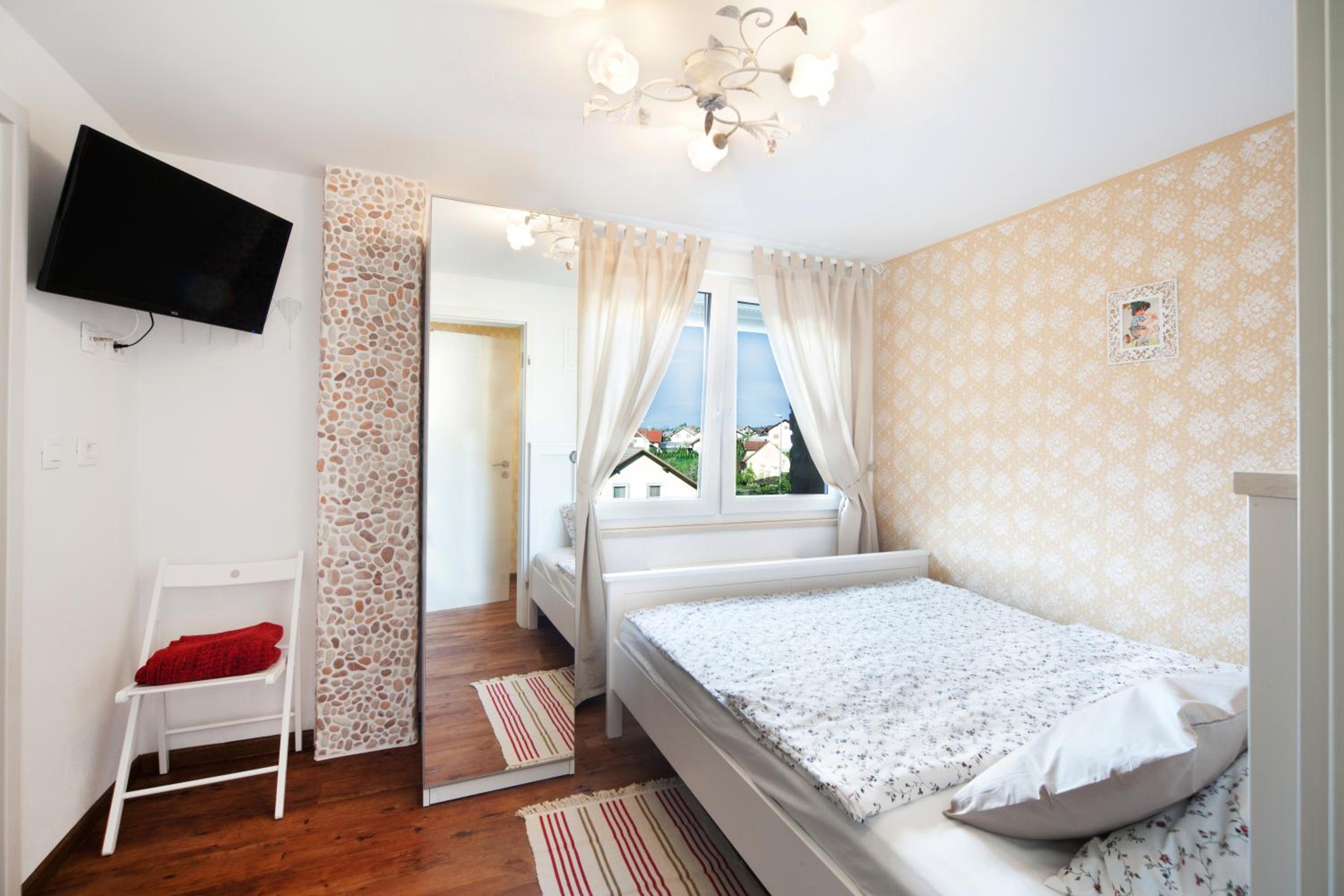 Budget Double Room