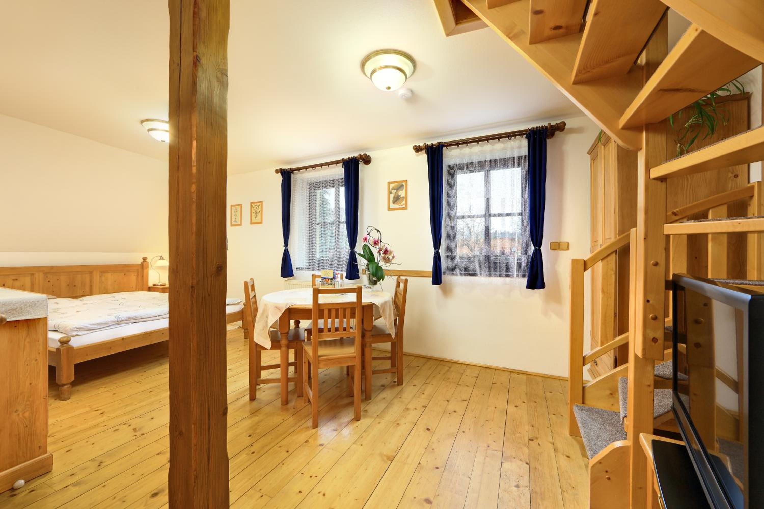 Duplex Quintuple Room photo 2
