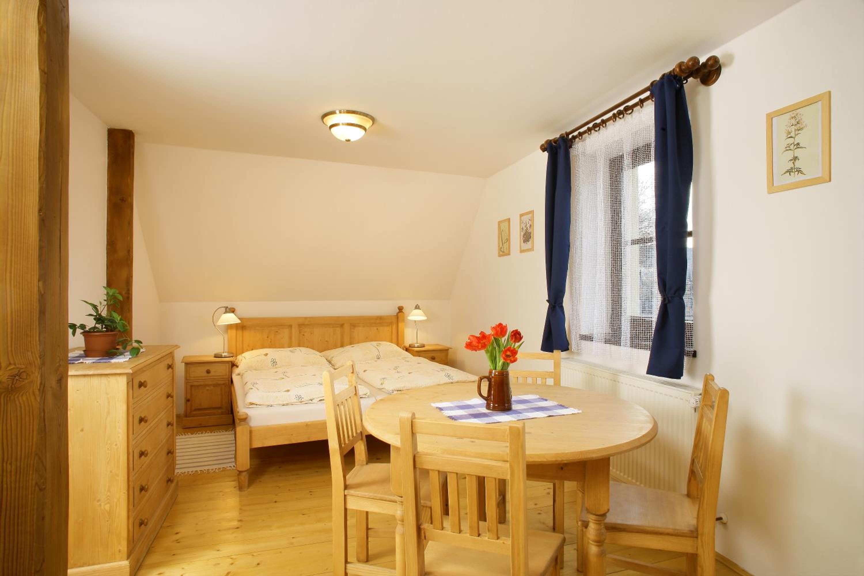 Duplex Quintuple Room photo 3