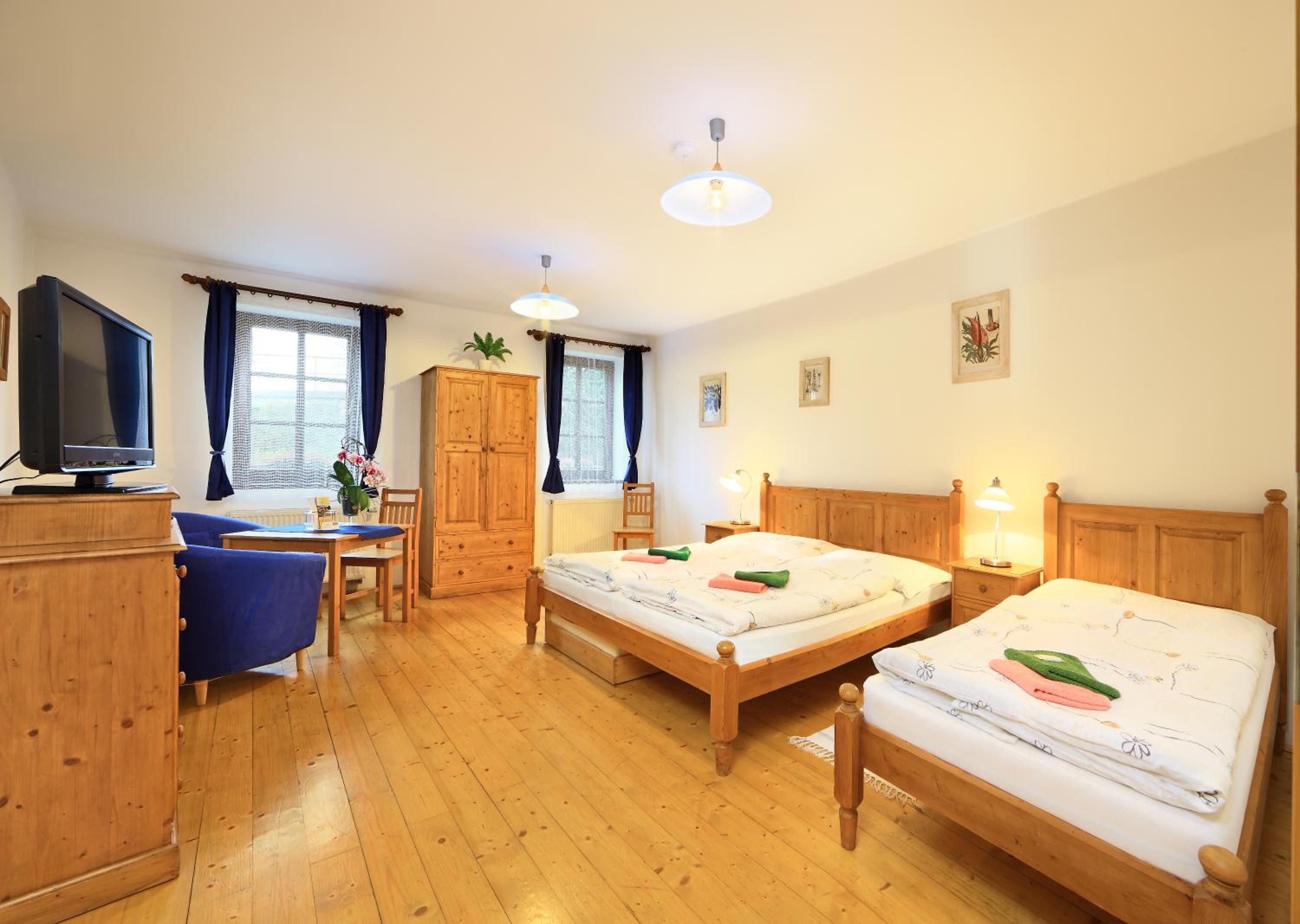 Triple Room photo 2
