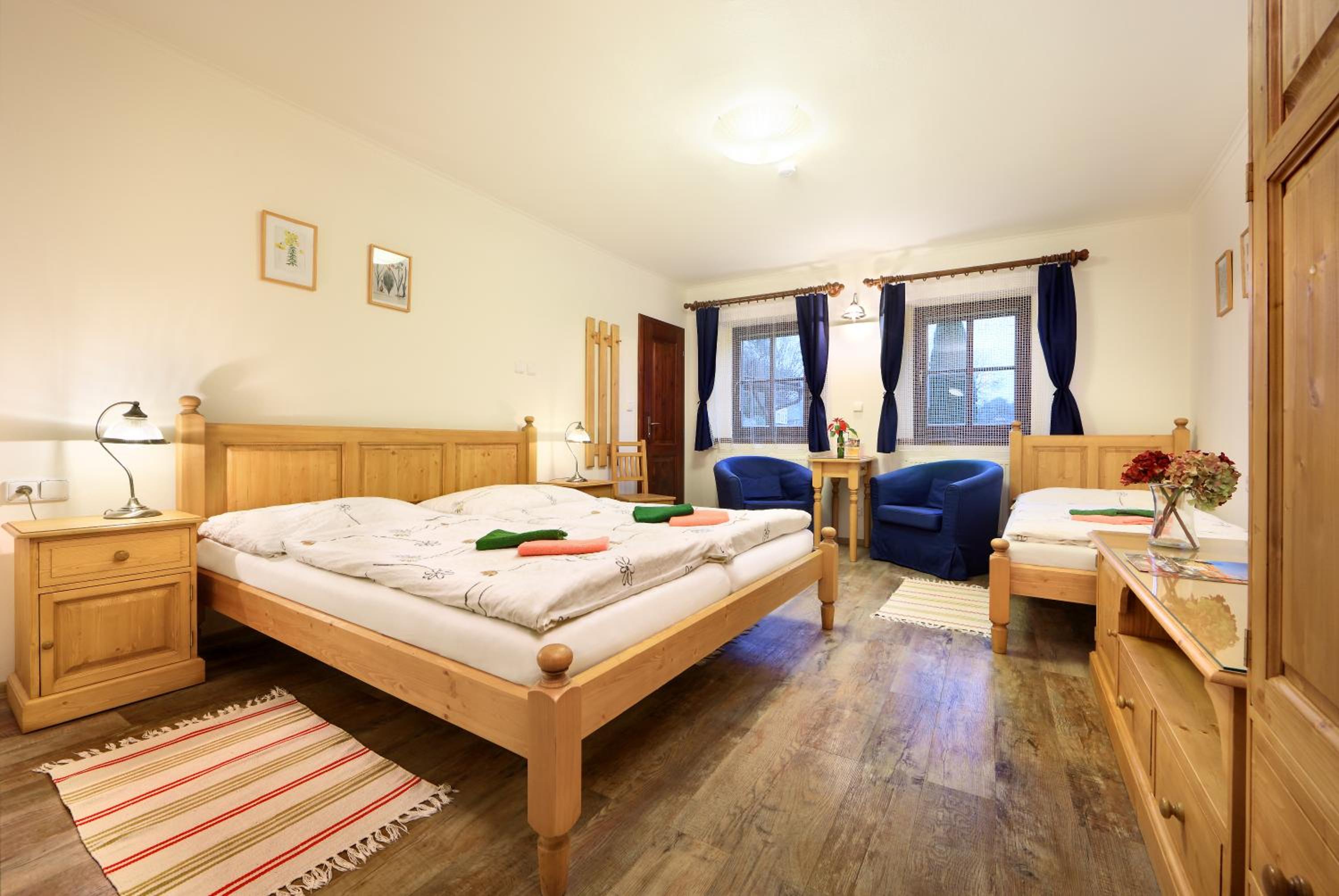 Triple Room photo 3