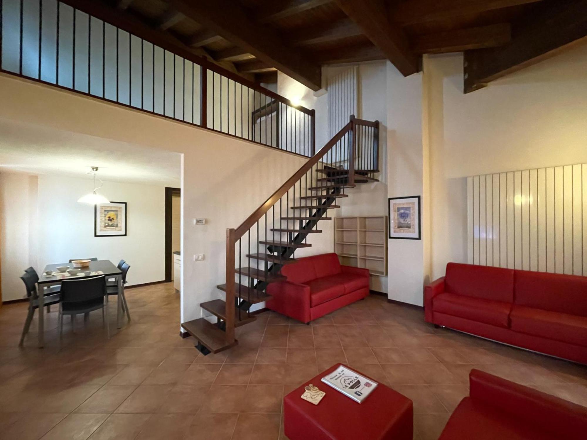 Penthouse Apartment