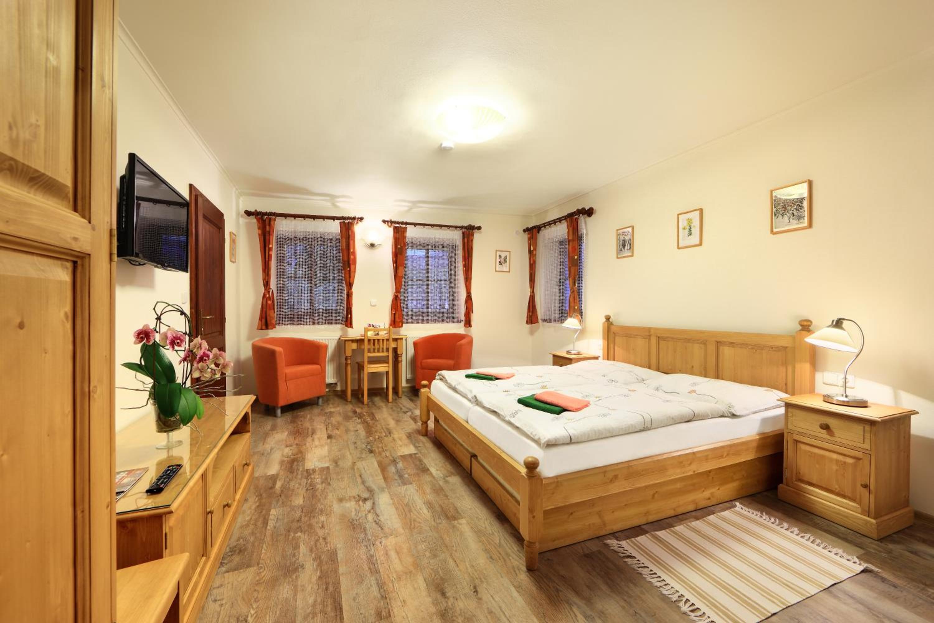 Double Room photo 3