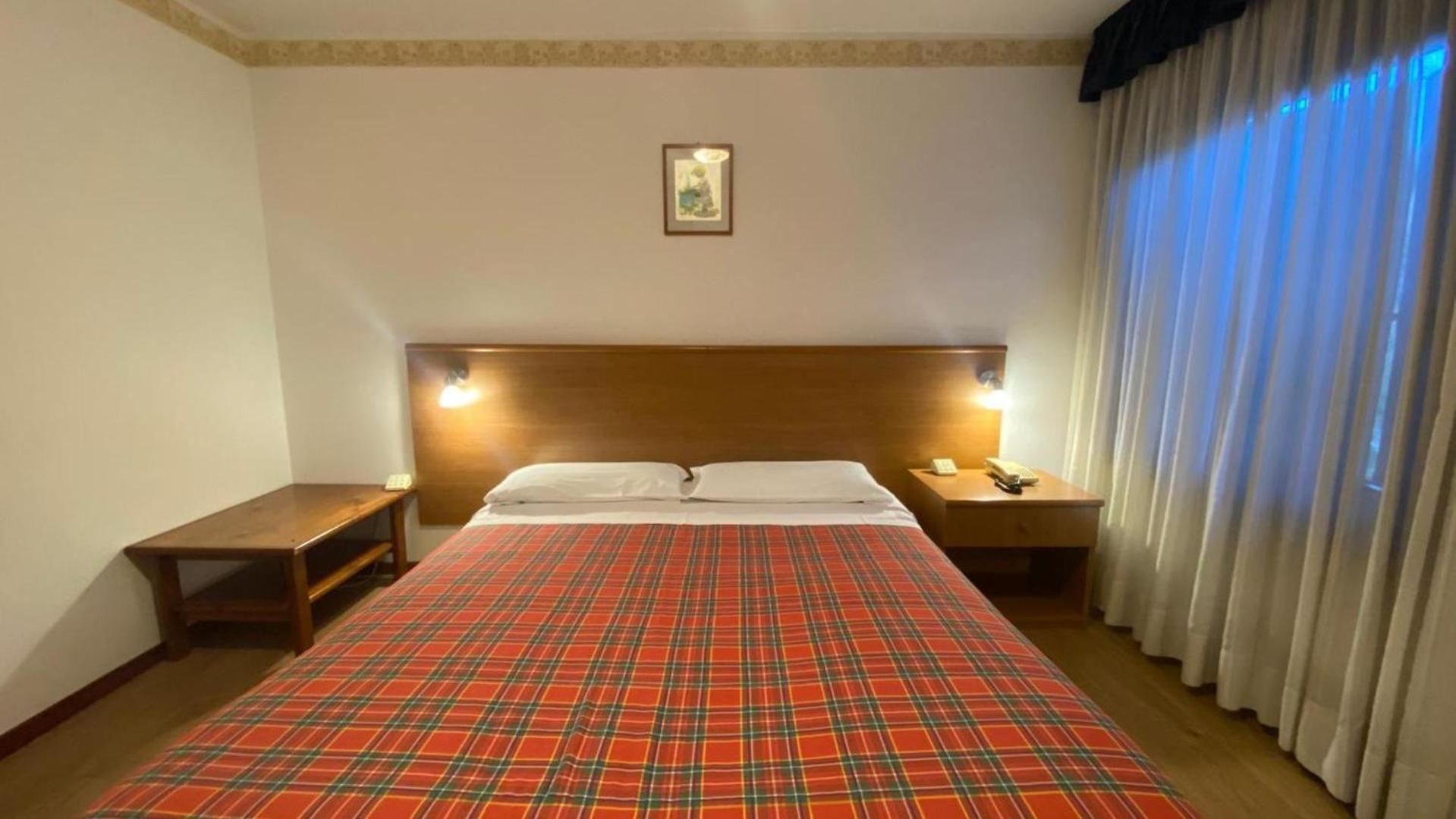 Budget Double Room