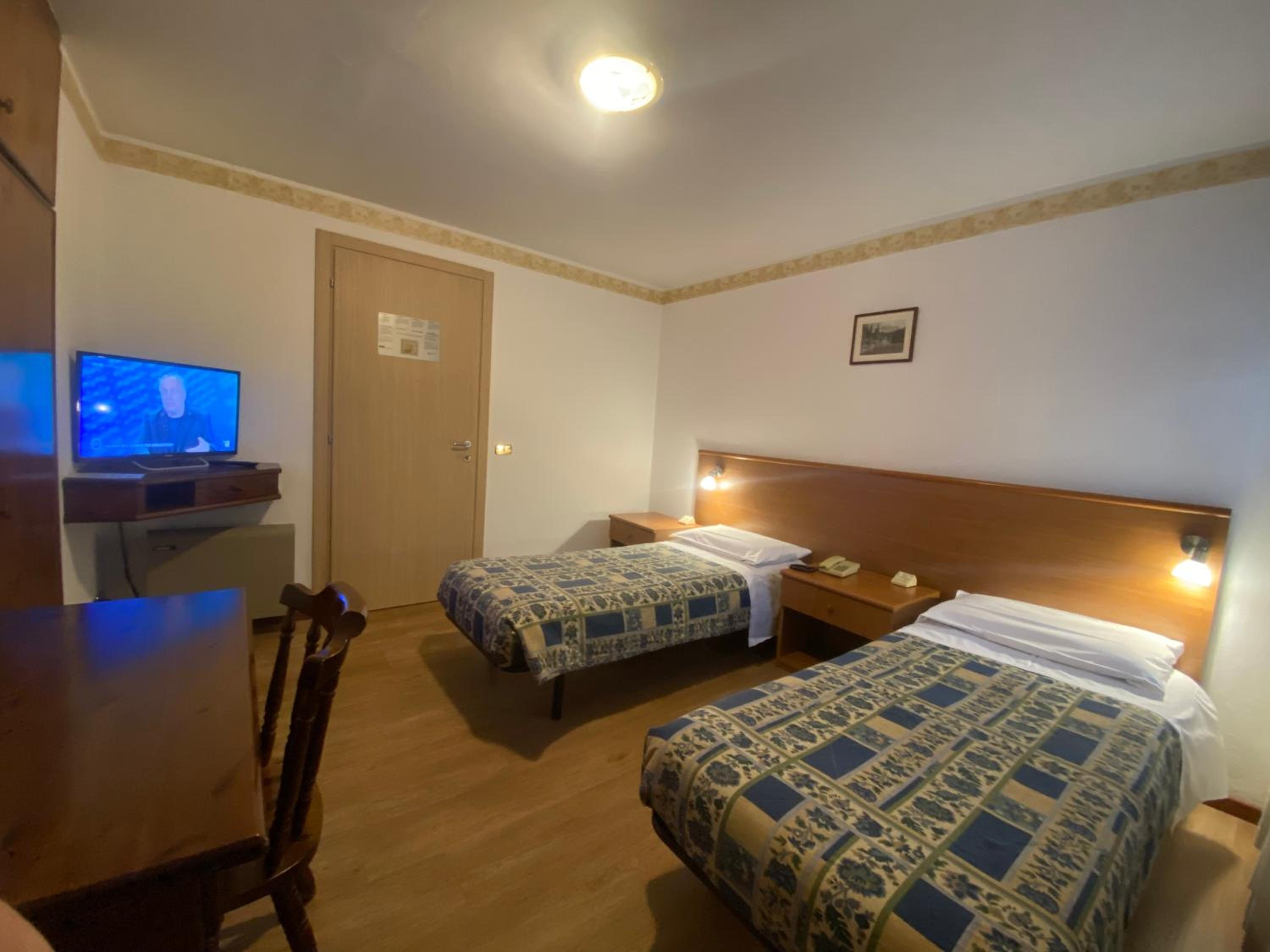 Budget Twin Room