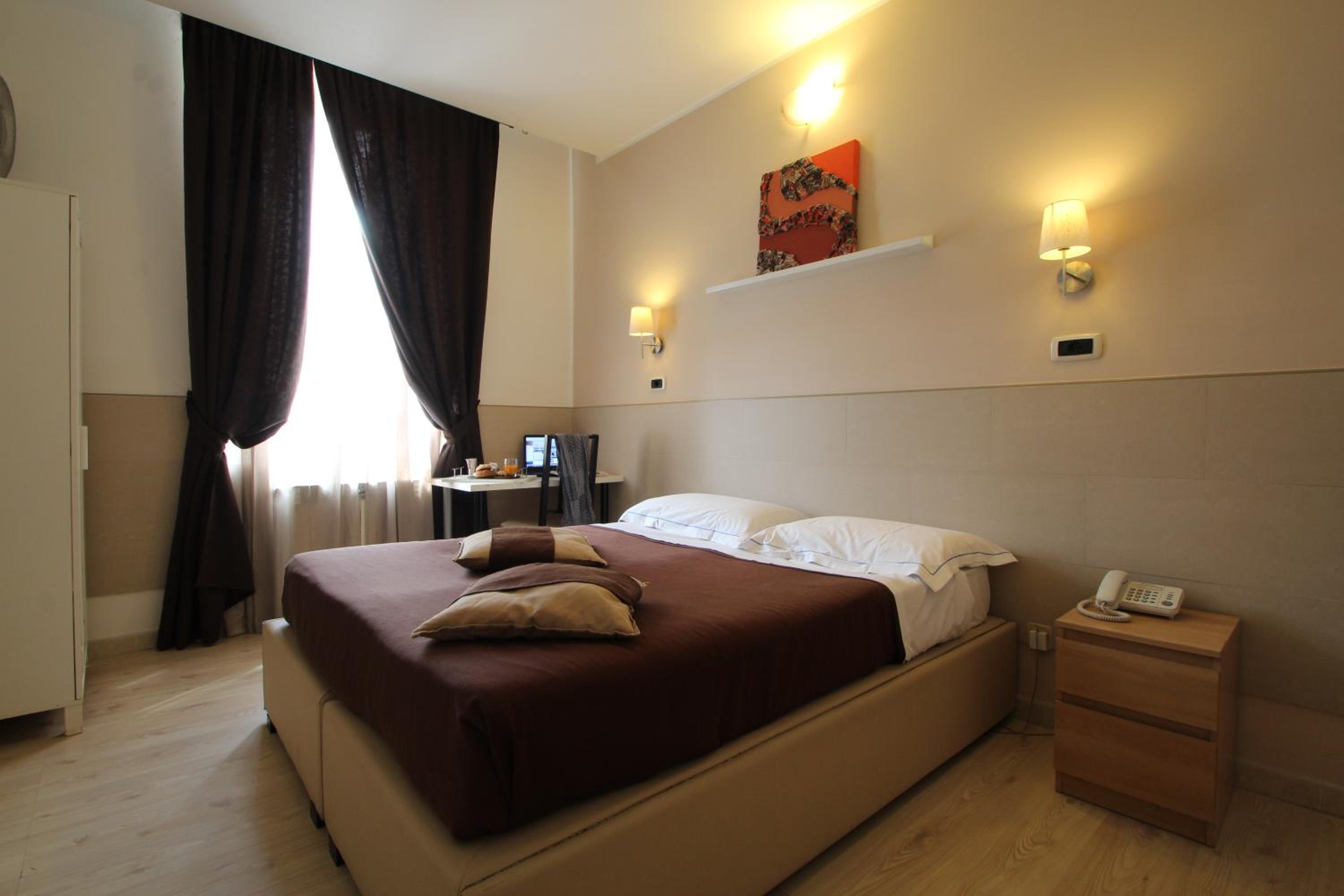 Standard Double or Twin Room