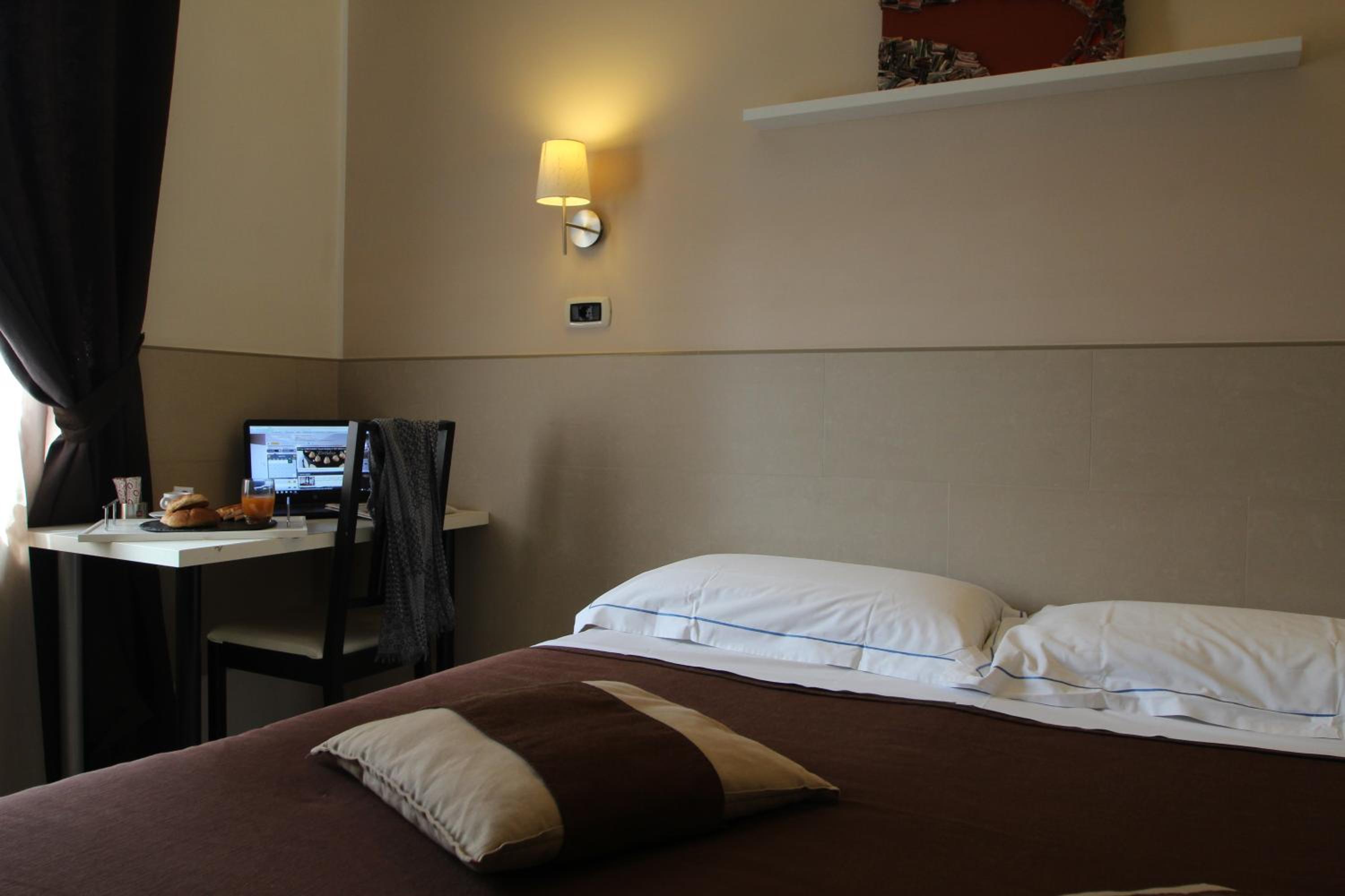 Superior Double or Twin Room with Terrace photo 1