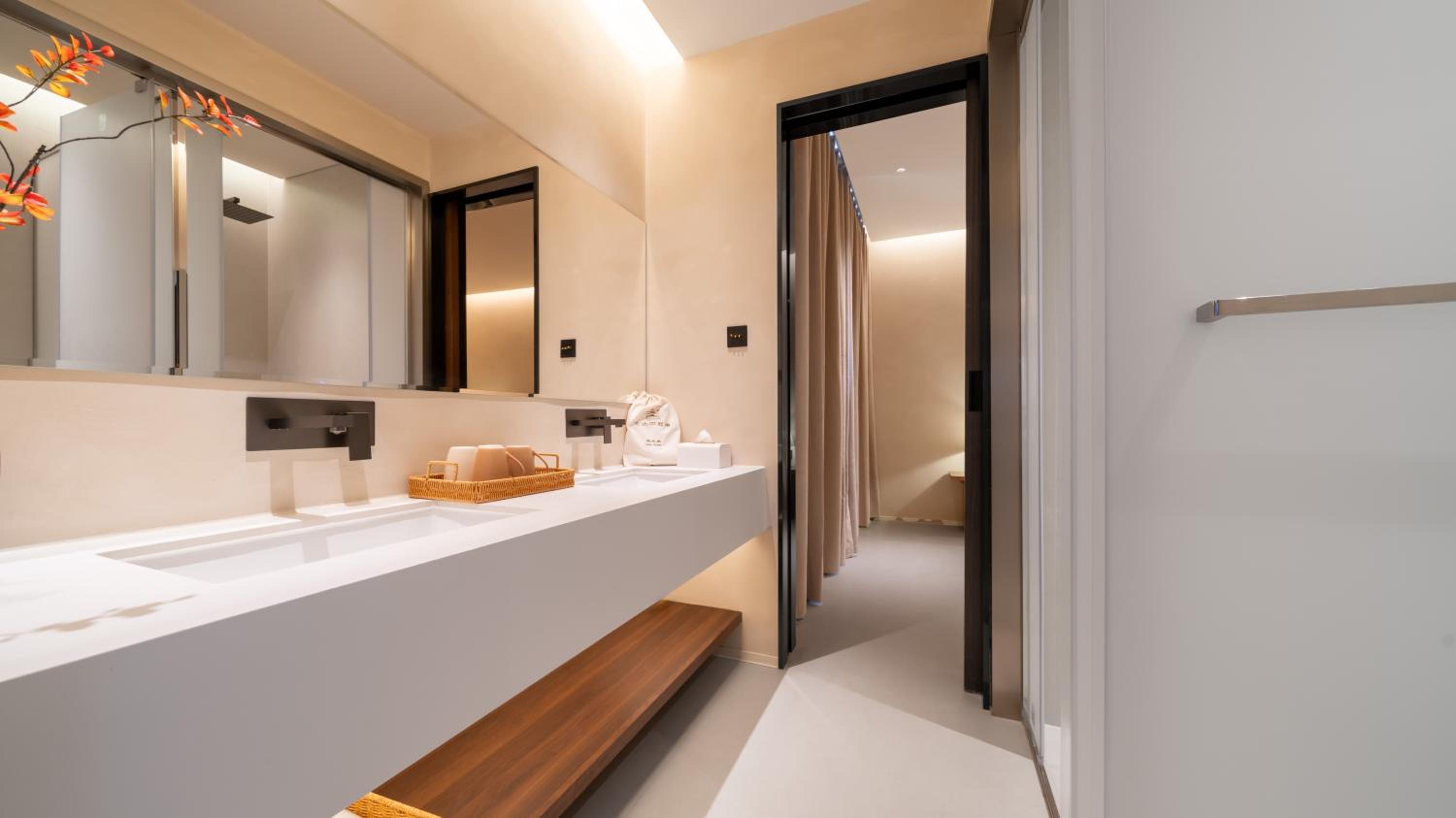 Two-Bedroom Suite
