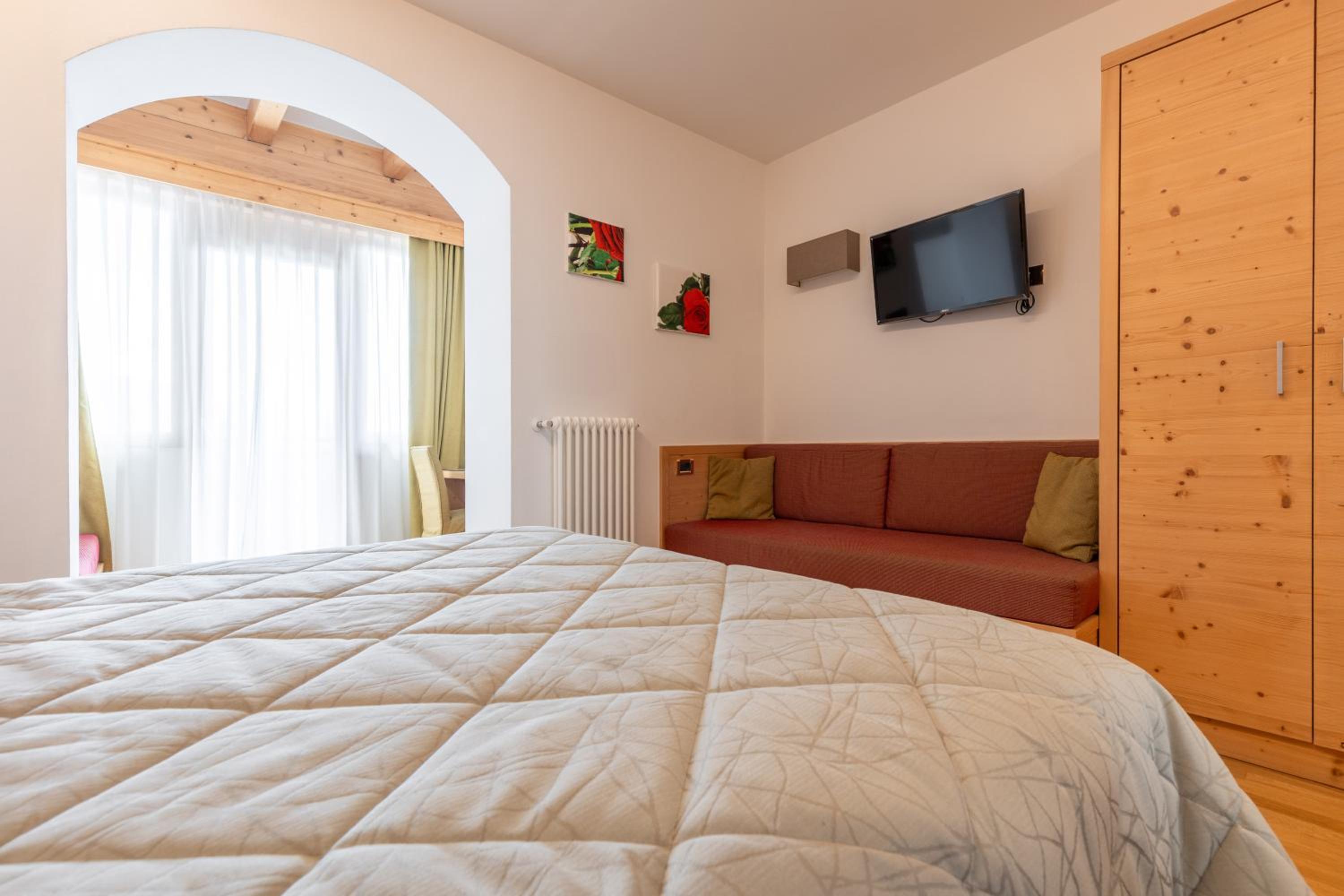Double Room with Garden View